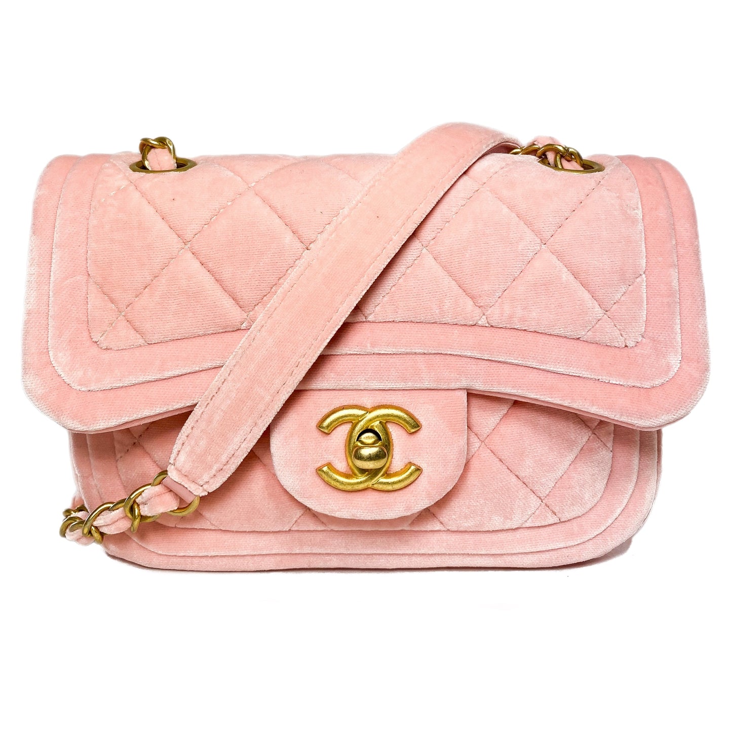 Chanel Flap Shoulder Bag - Almora Bags