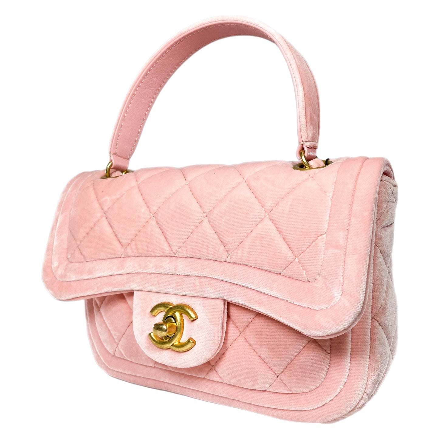 Chanel Flap Shoulder Bag - Almora Bags