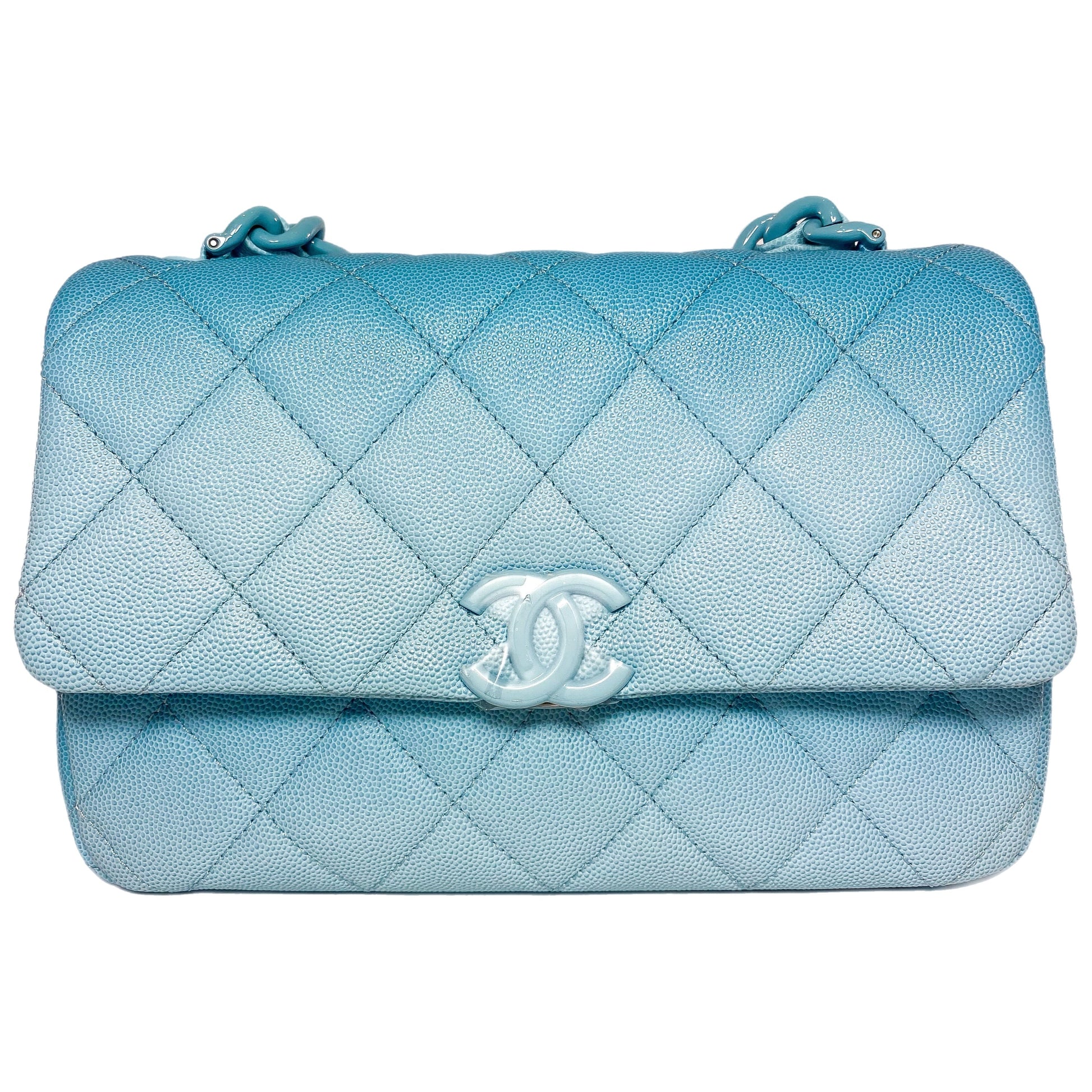 Chanel Flap Shoulder Bag - Almora Bags