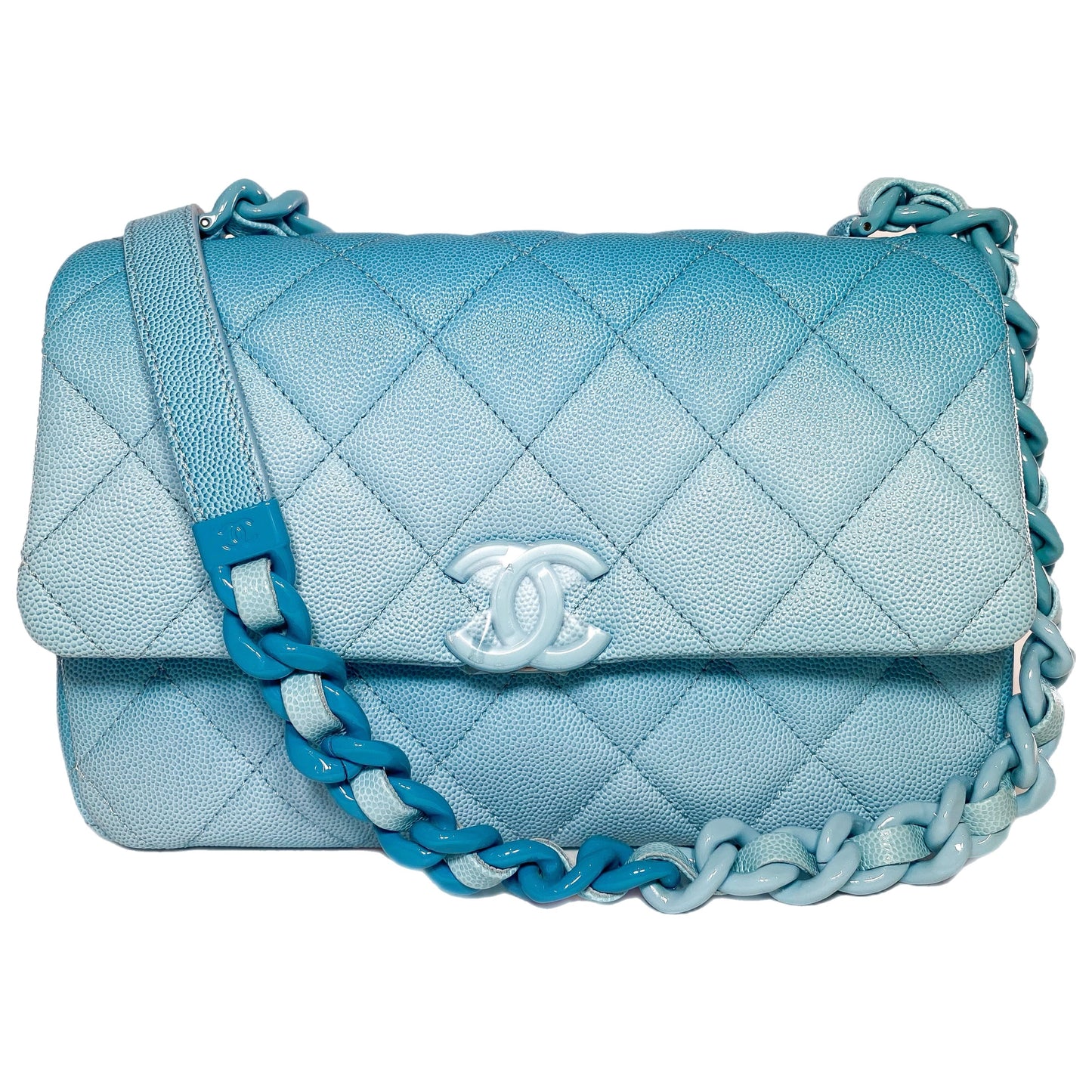 Chanel Flap Shoulder Bag - Almora Bags