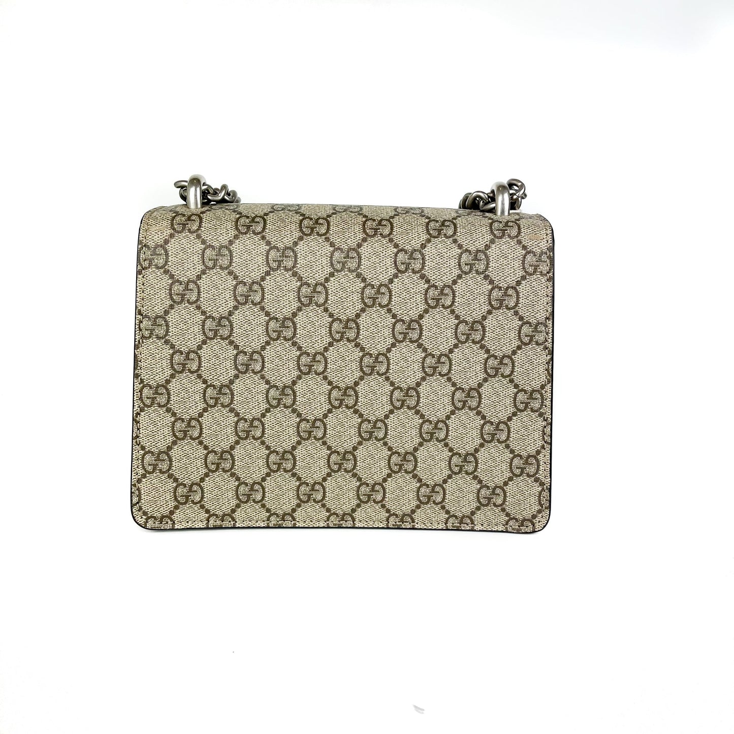 Gucci Leather Mini Shoulder Bag