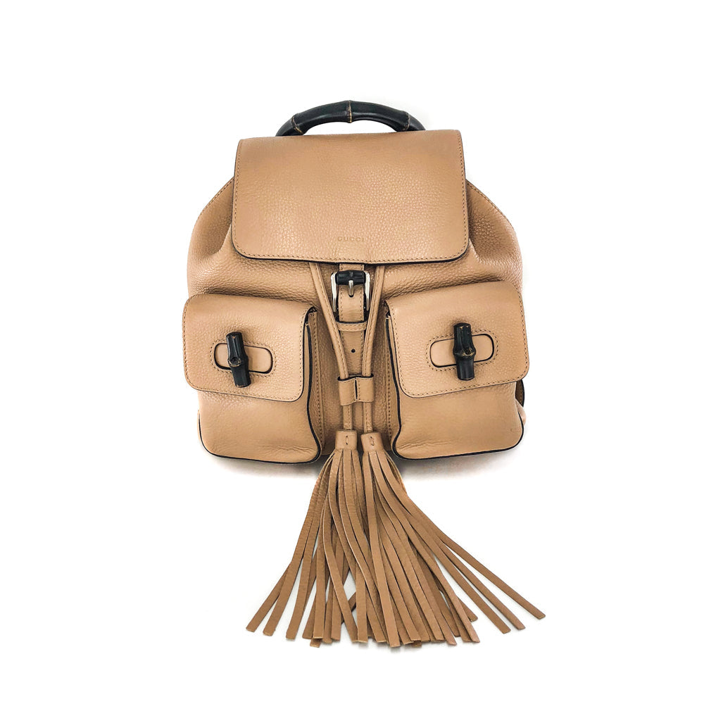 Gucci Leather Shoulder Bag