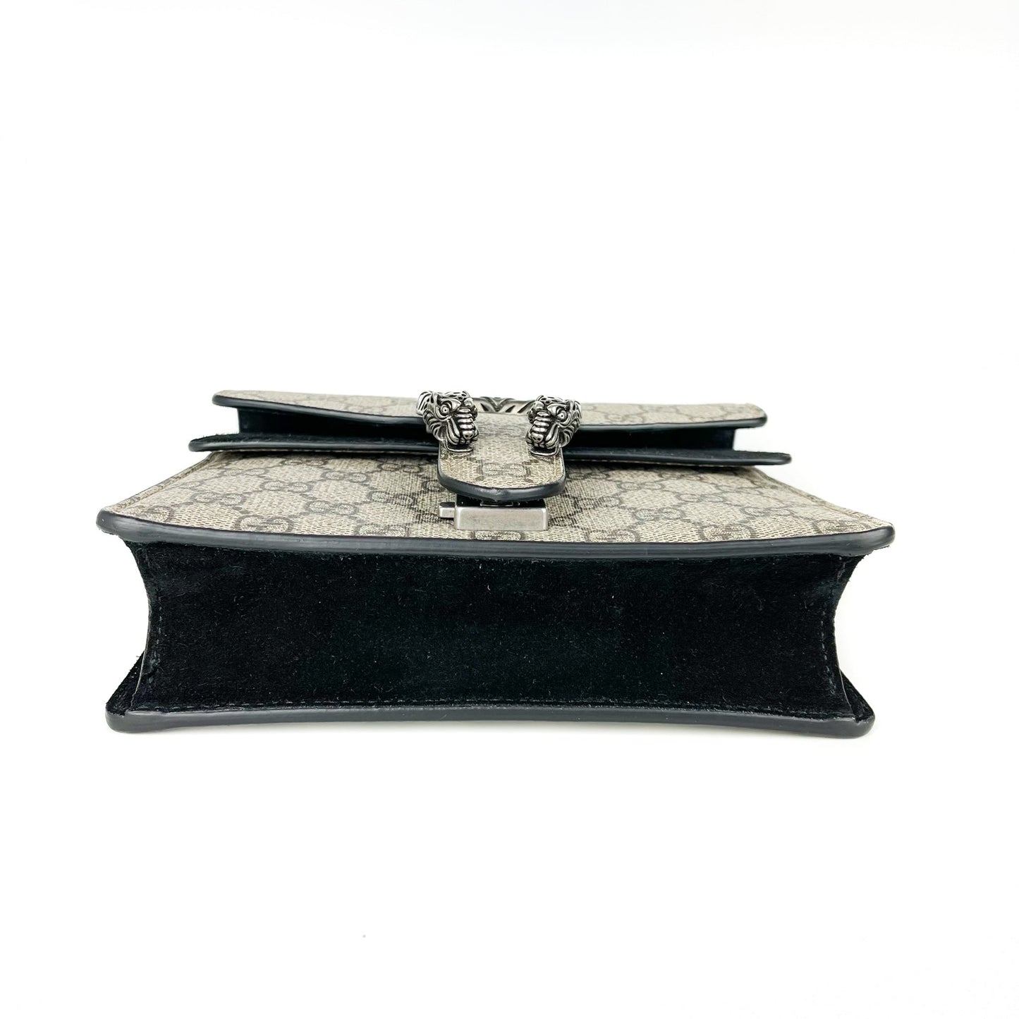 Gucci Leather Mini Shoulder Bag