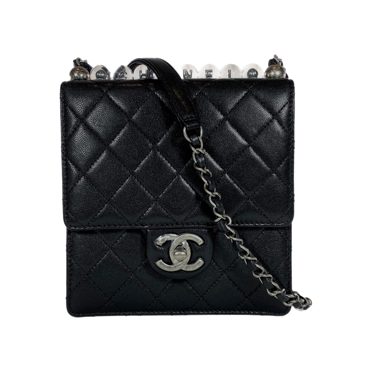 Chanel Flap Shoulder Bag - Almora Bags