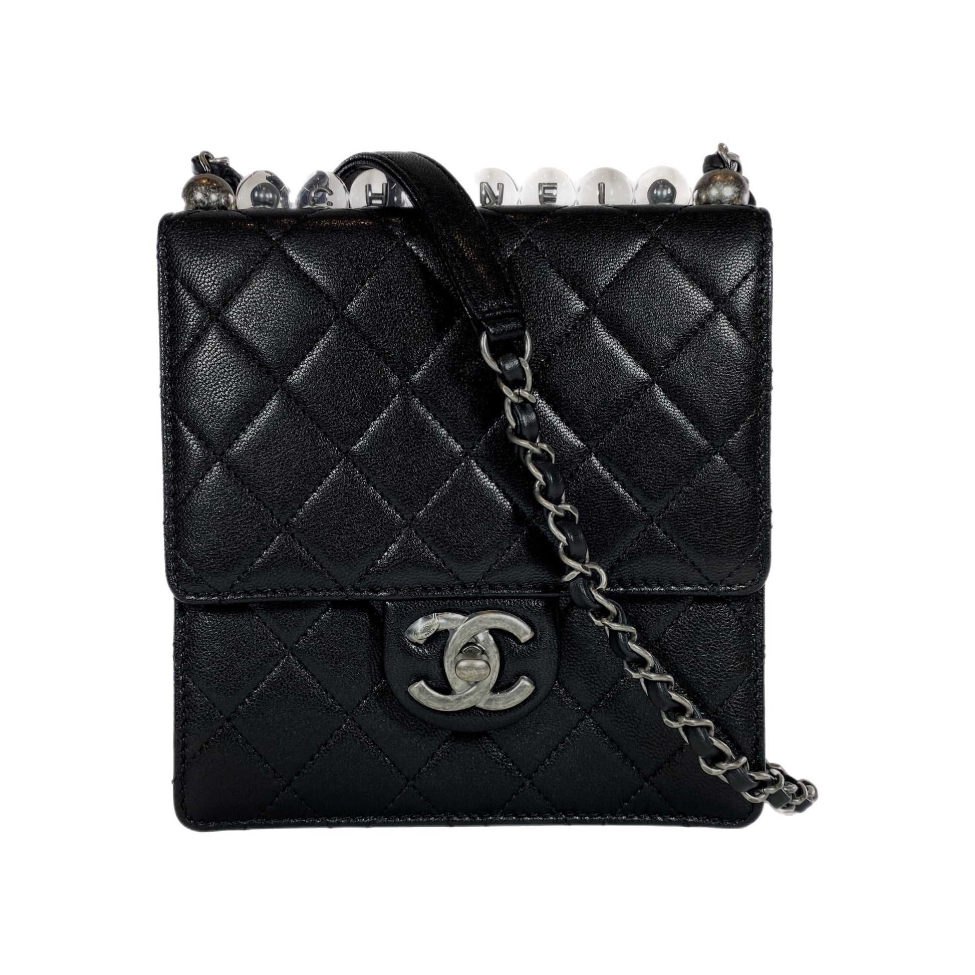 Chanel Flap Shoulder Bag - Almora Bags