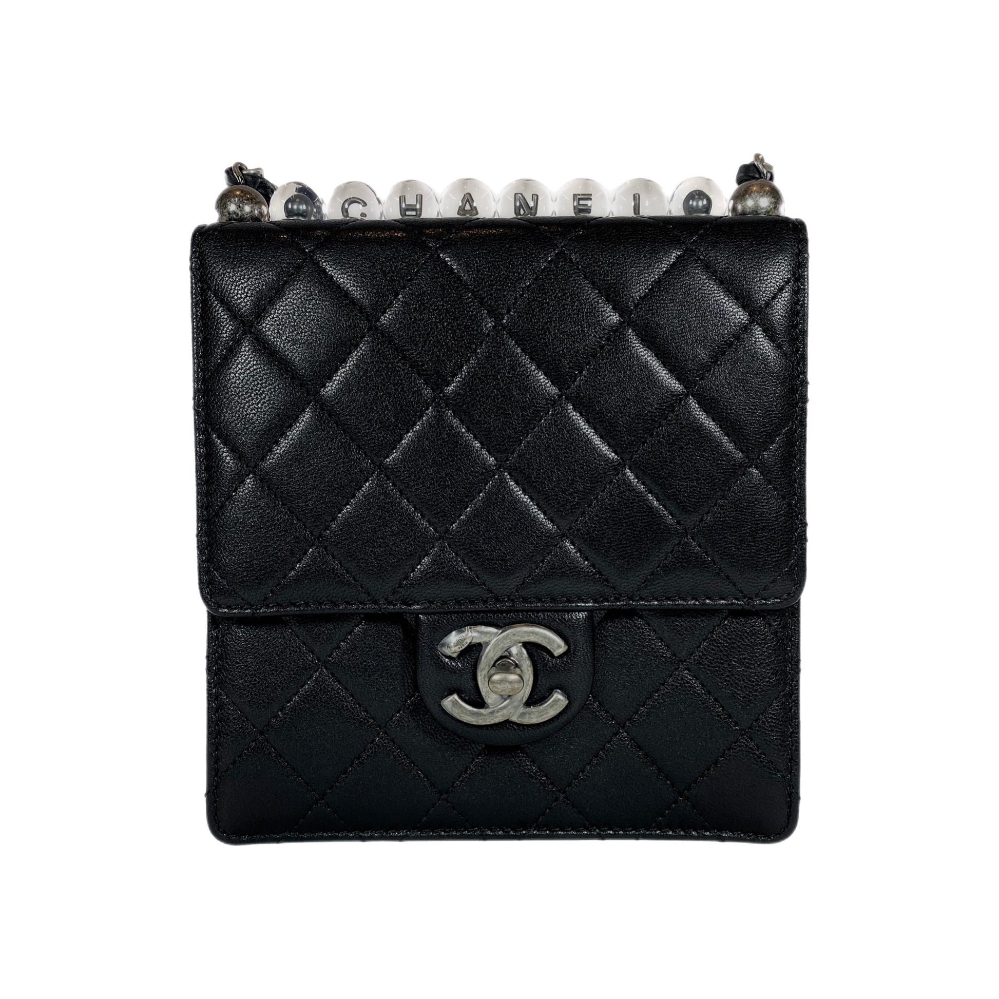 Chanel Flap Shoulder Bag - Almora Bags