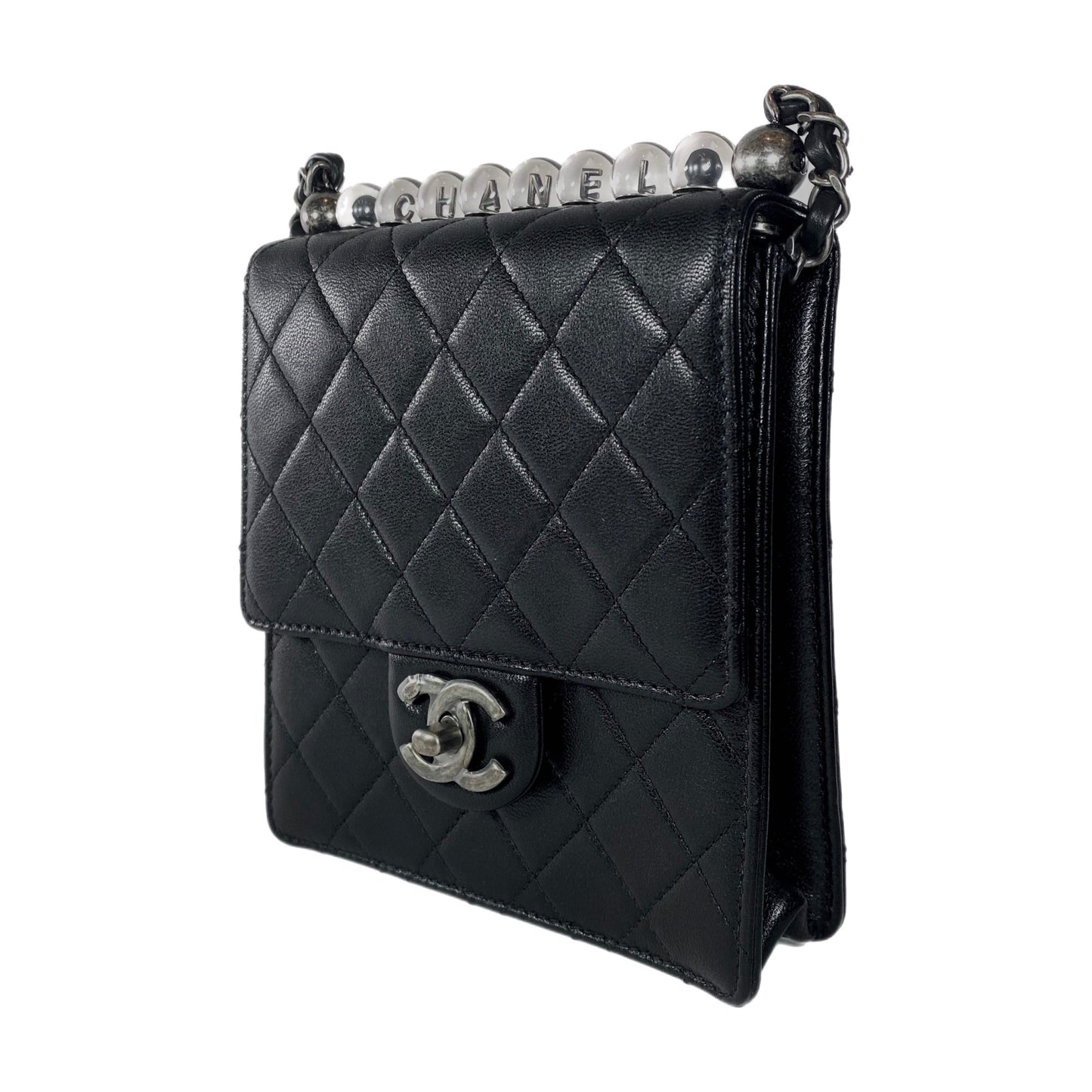 Chanel Flap Shoulder Bag - Almora Bags