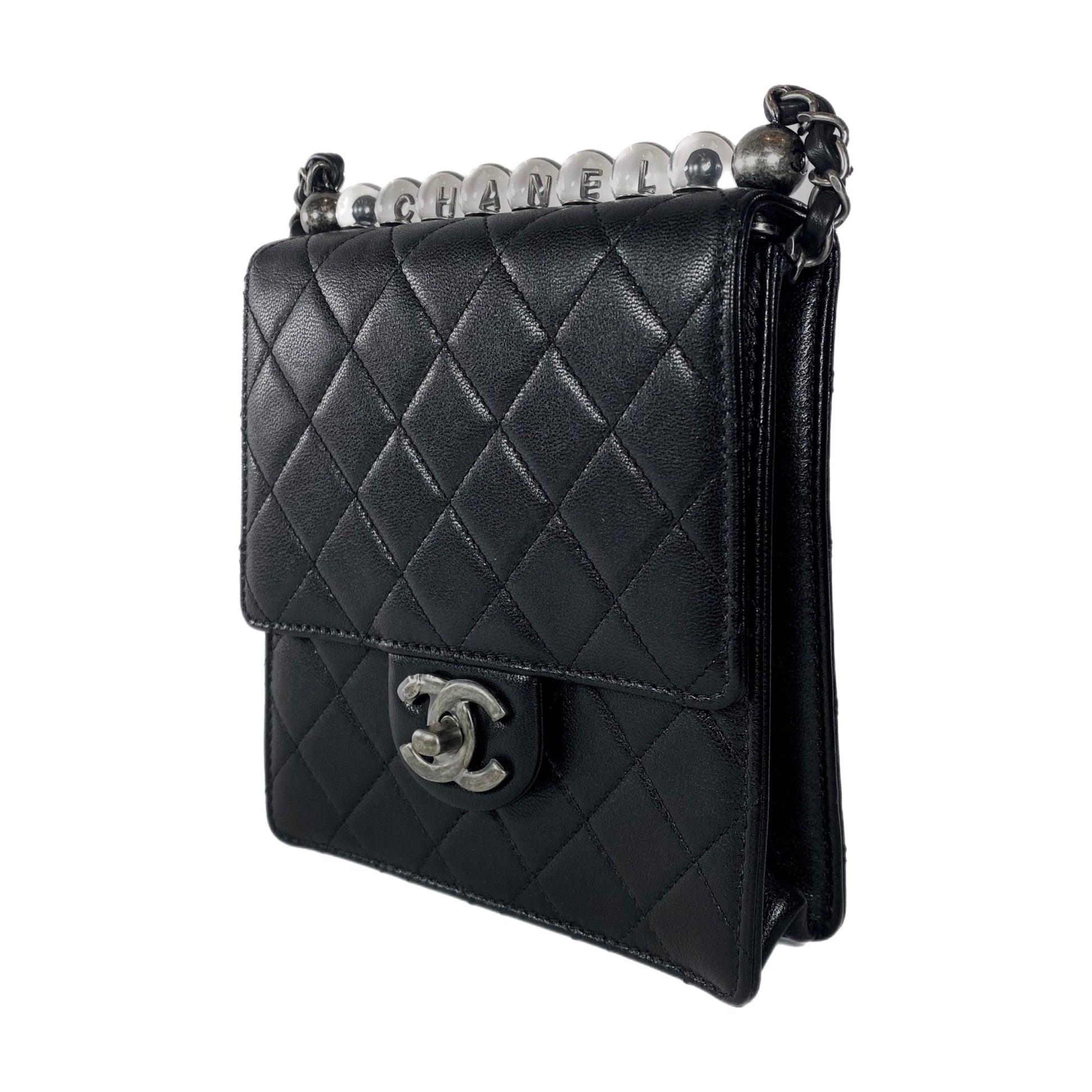 Chanel Flap Shoulder Bag - Almora Bags