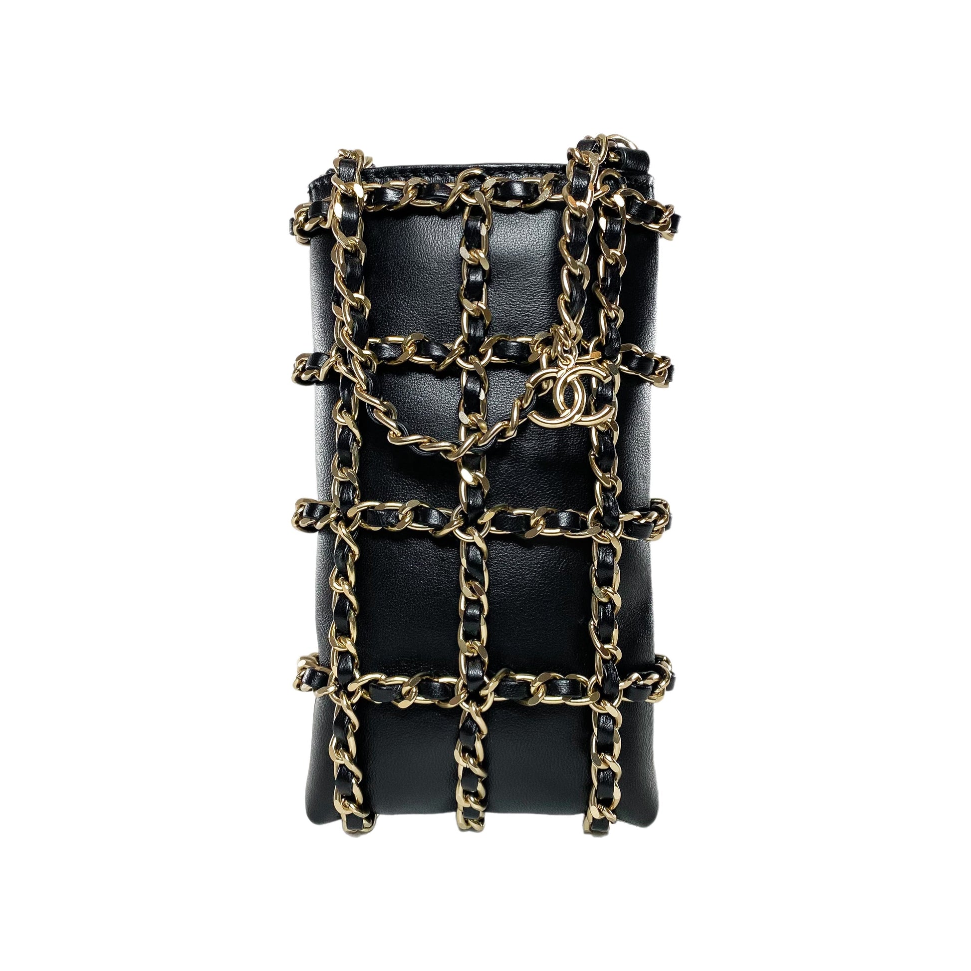 Chanel Clutch - Almora Bags