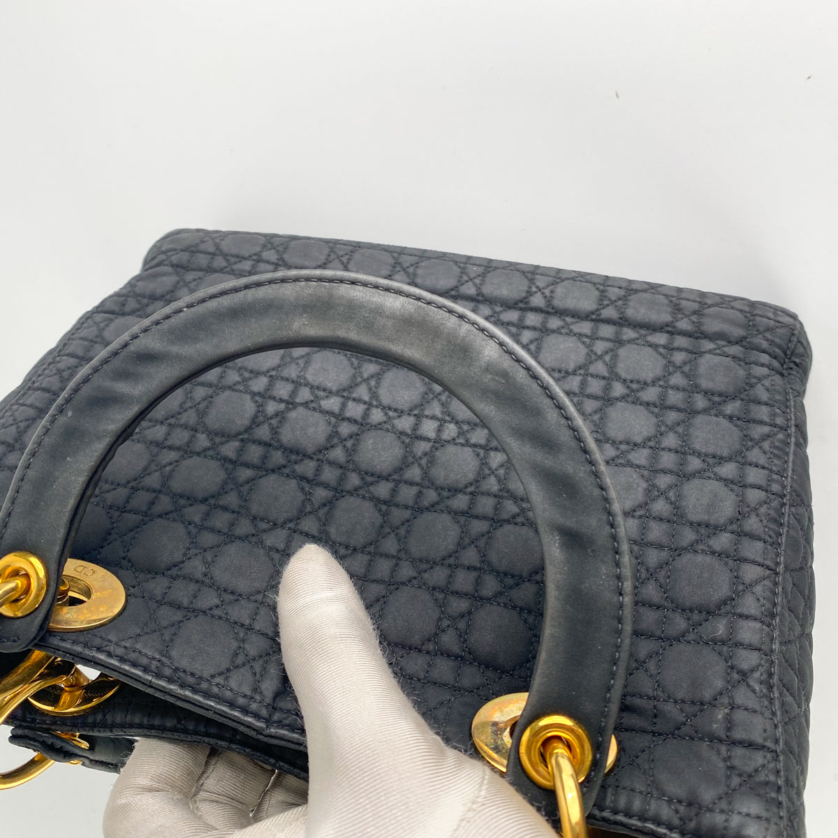 Dior   Lady Dior Black