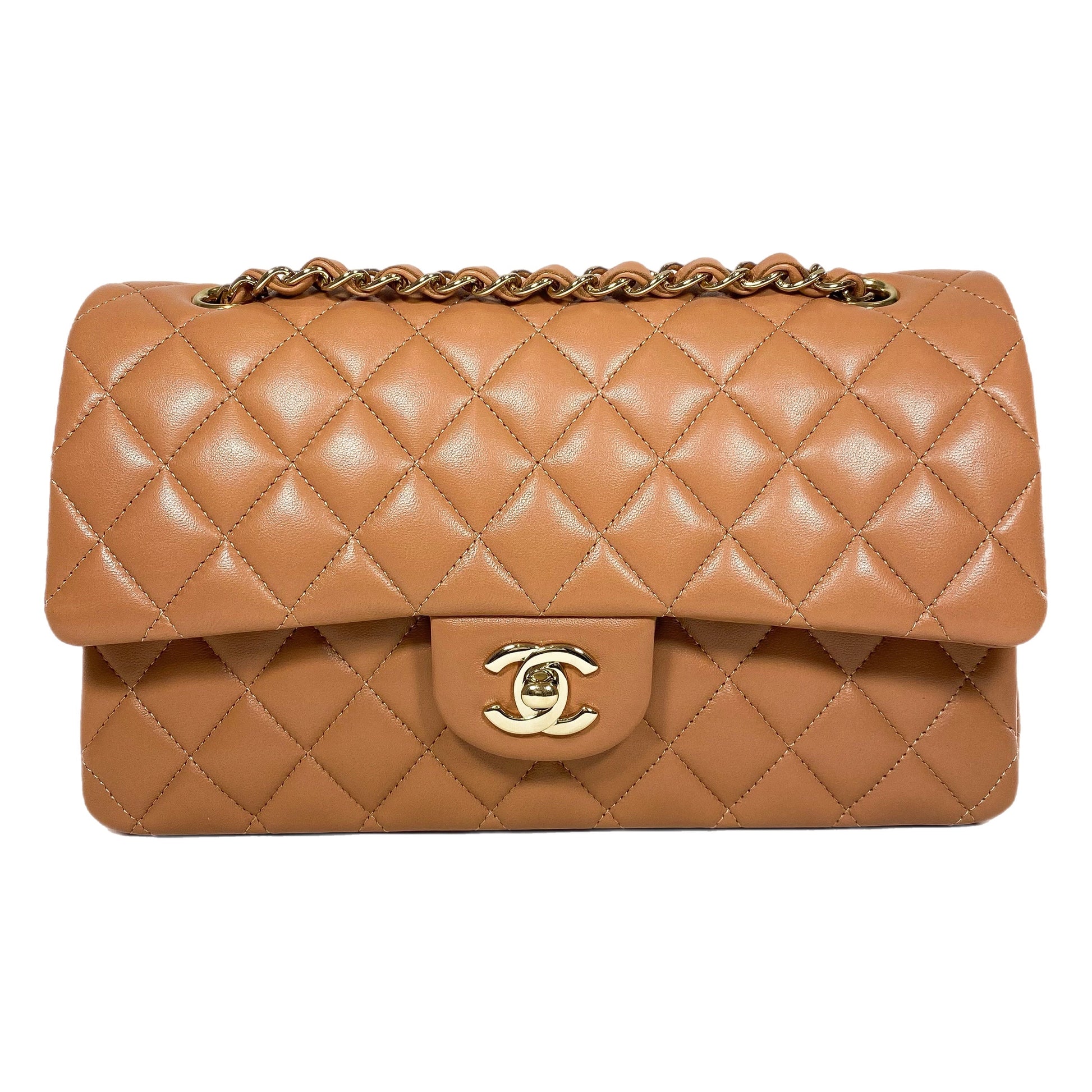 Chanel Flap Shoulder Bag - Almora Bags