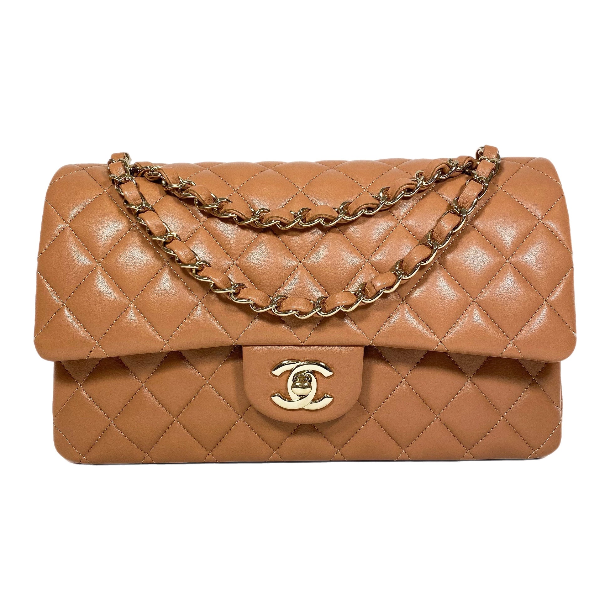 Chanel Flap Shoulder Bag - Almora Bags