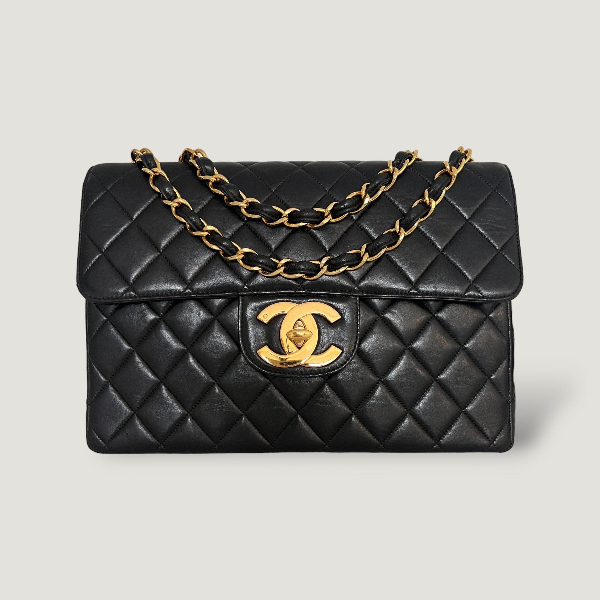Chanel Jumbo Handbag Bag - Almora Bags