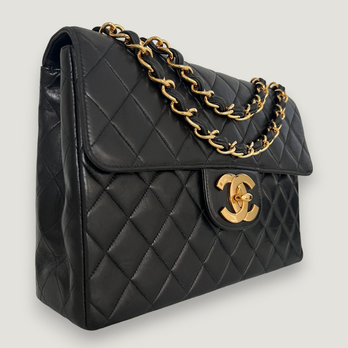 Chanel Jumbo Handbag Bag - Almora Bags