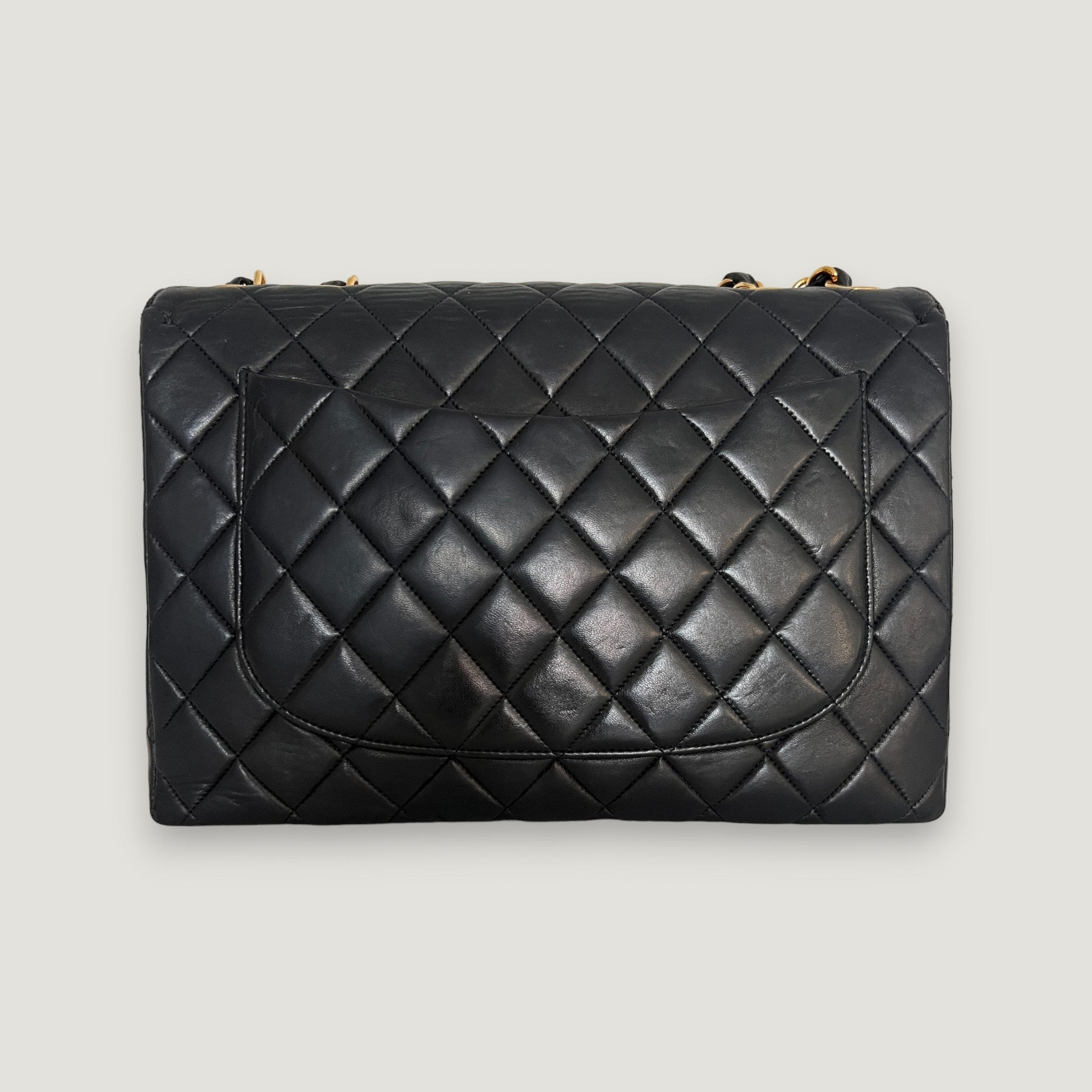 Chanel Jumbo Handbag Bag - Almora Bags