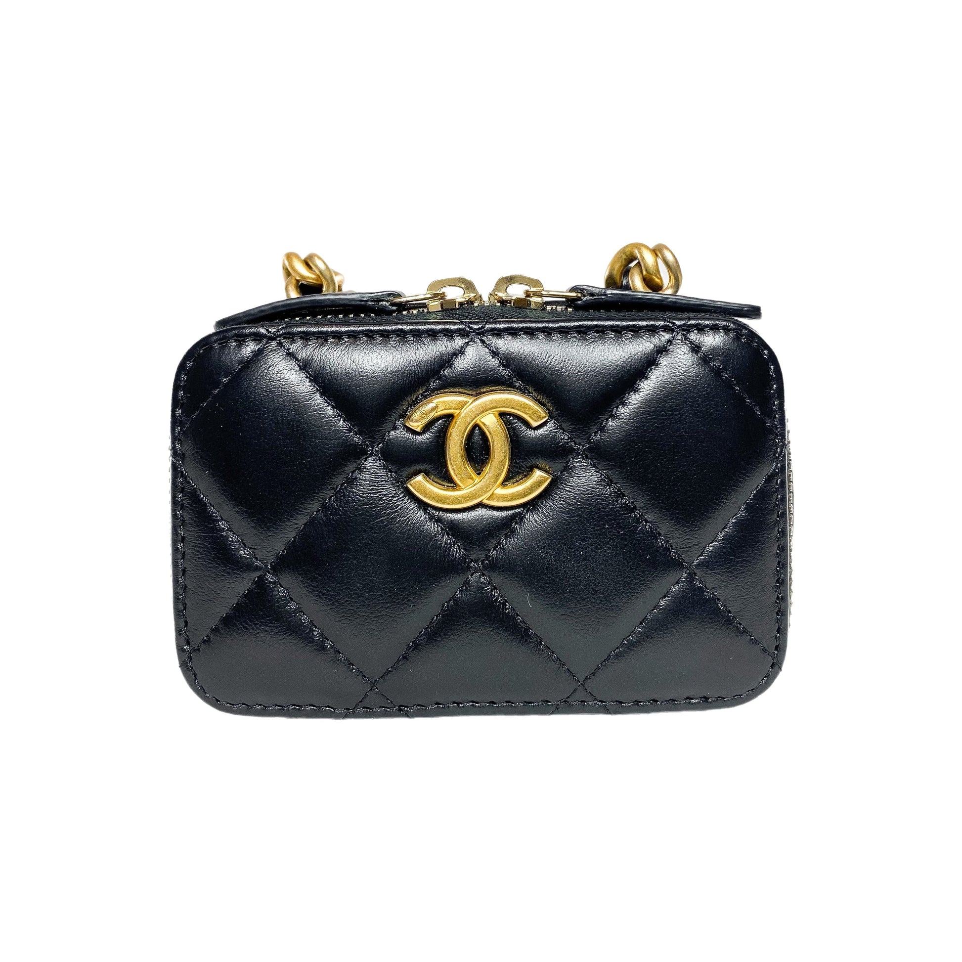 Chanel Clutch - Almora Bags