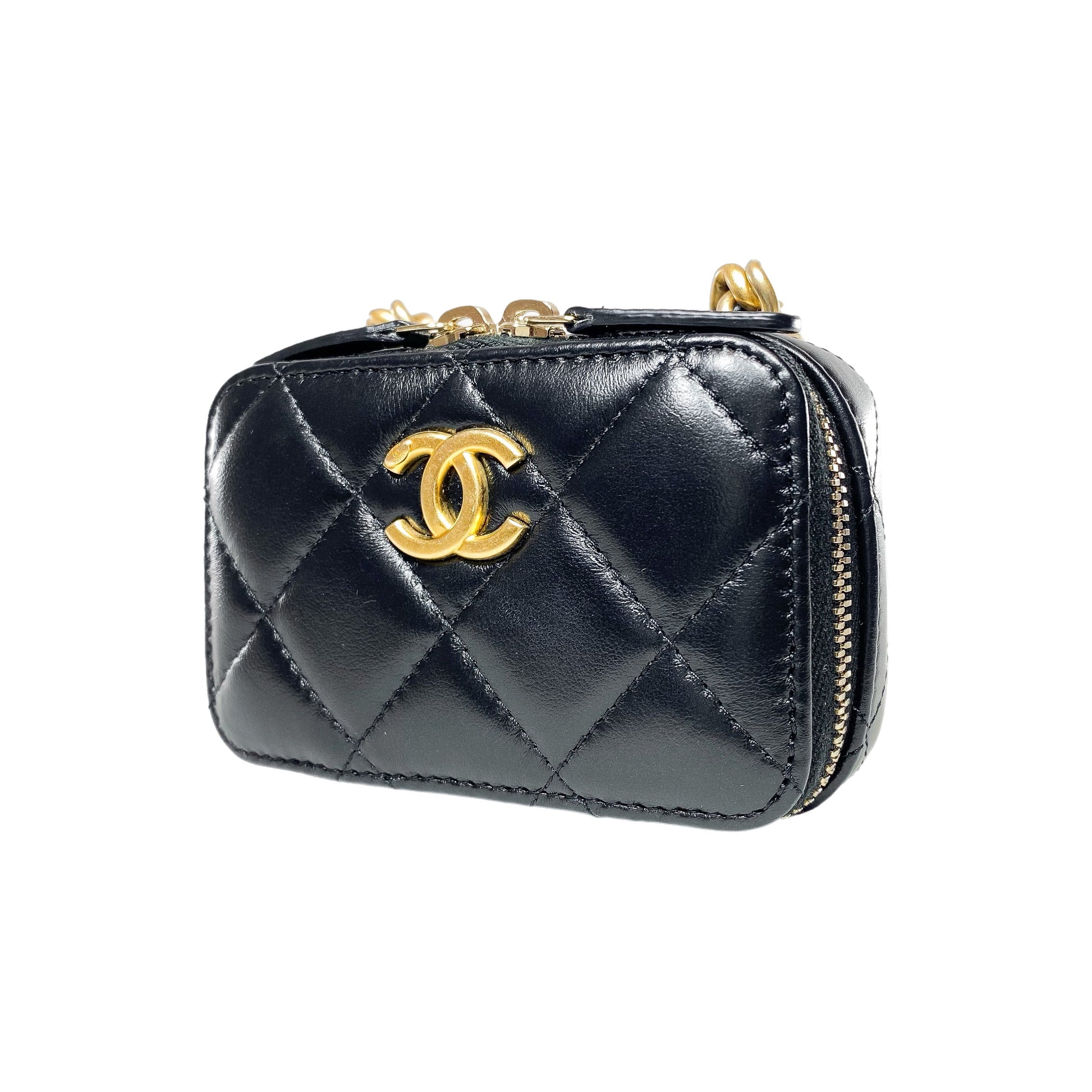 Chanel Clutch - Almora Bags