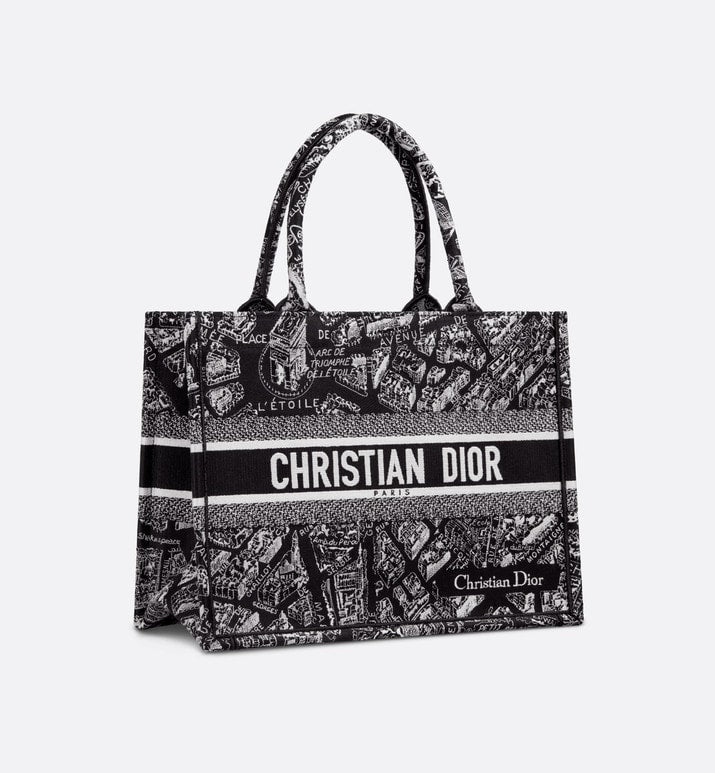 Dior Book Tote Tote