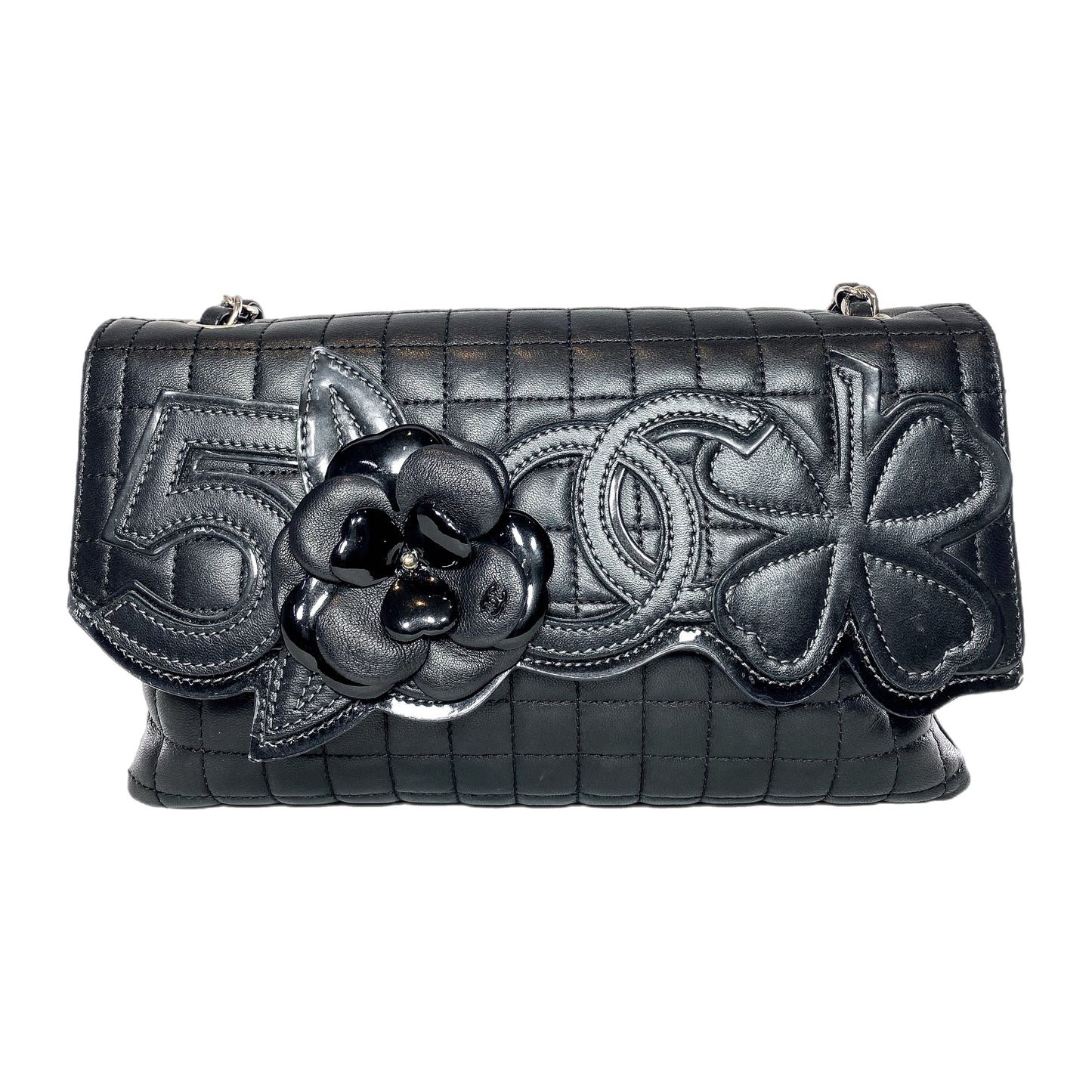 Chanel Flap Shoulder Bag - Almora Bags