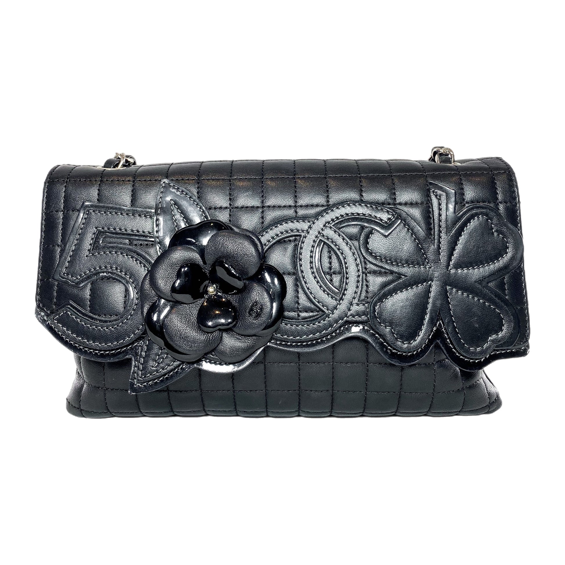 Chanel Flap Shoulder Bag - Almora Bags