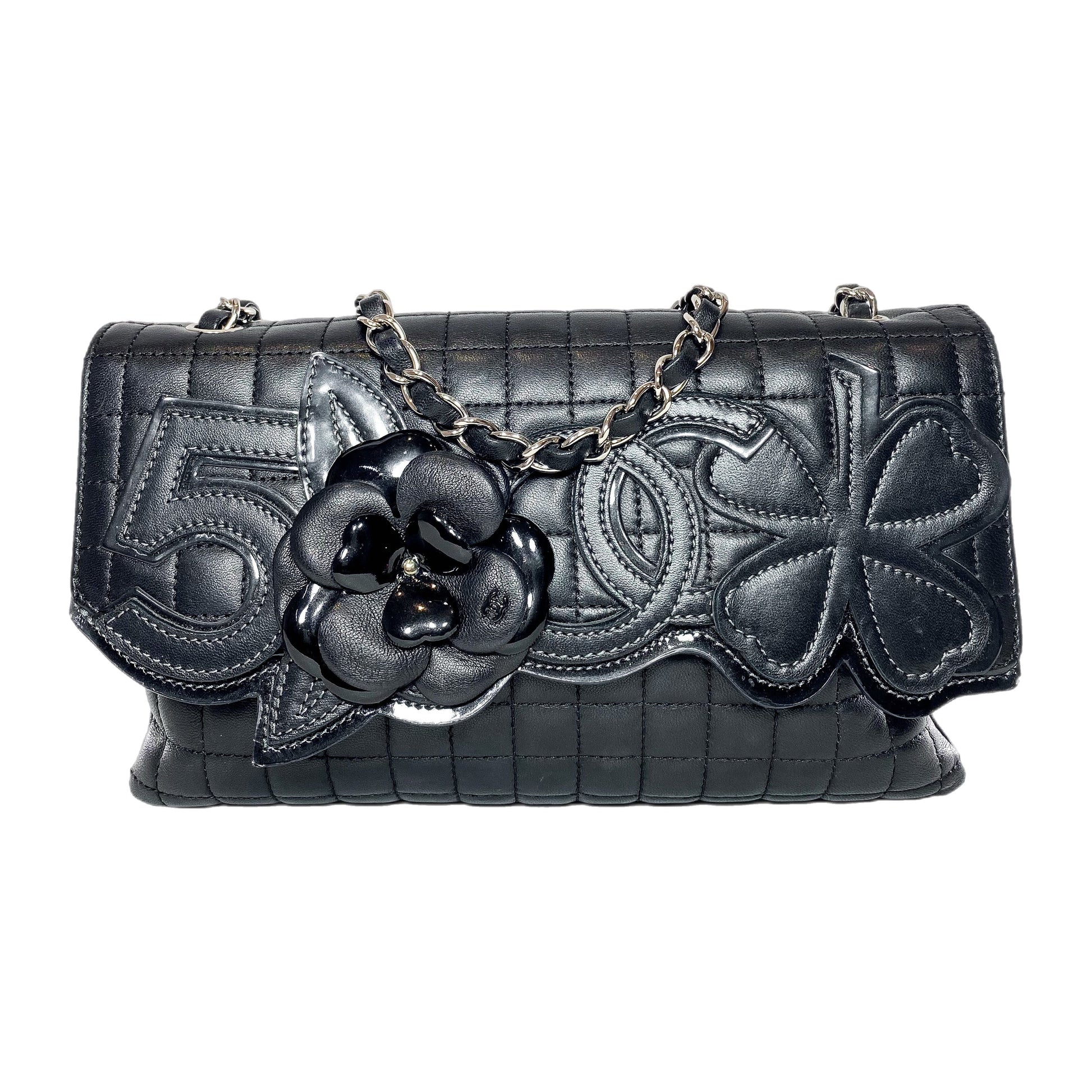 Chanel Flap Shoulder Bag - Almora Bags