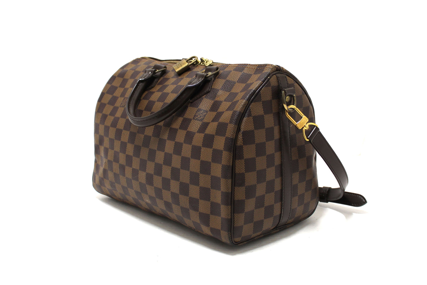 Louis Vuitton Damier Ebene Bandouliere Bag