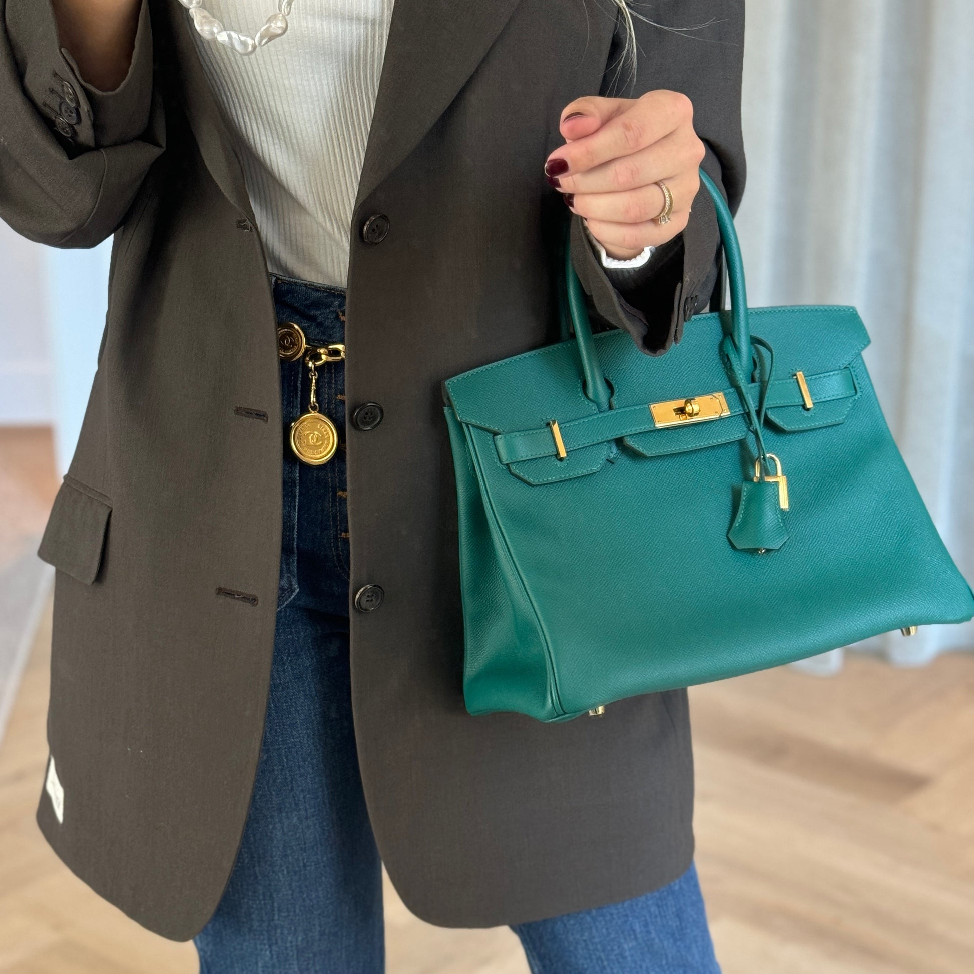 Chanel Handbag Bag - Almora Bags