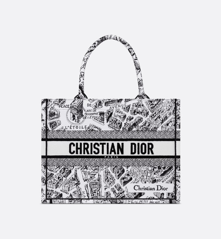 Dior Book Tote Tote
