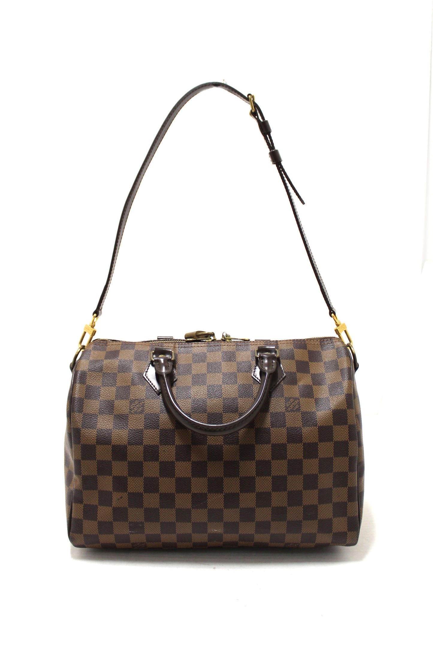 Louis Vuitton Damier Ebene Bandouliere Bag