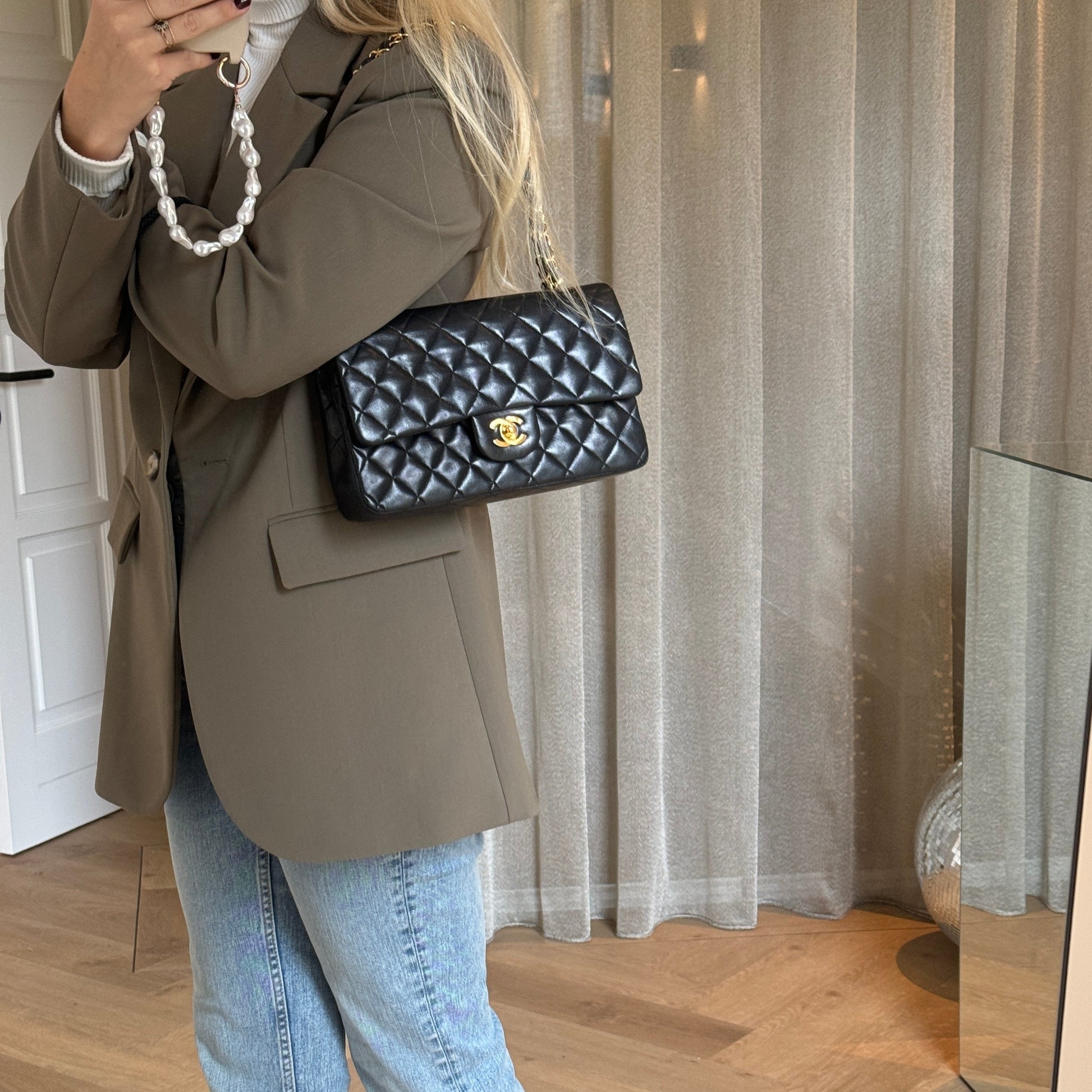 Chanel Handbag Bag - Almora Bags