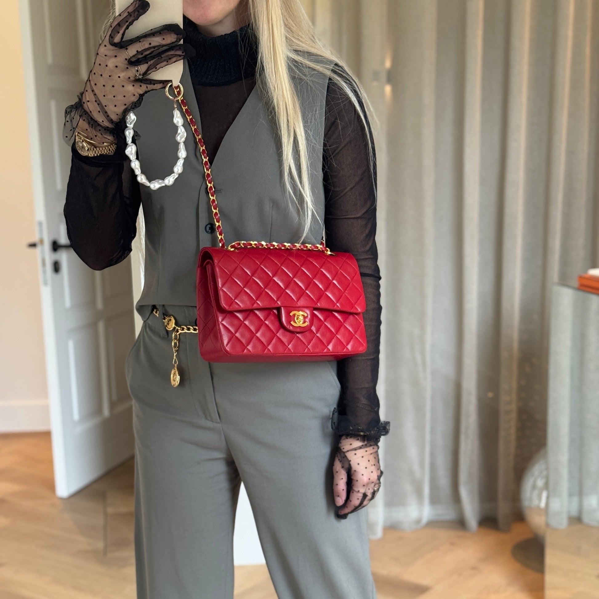 Chanel Handbag Bag - Almora Bags