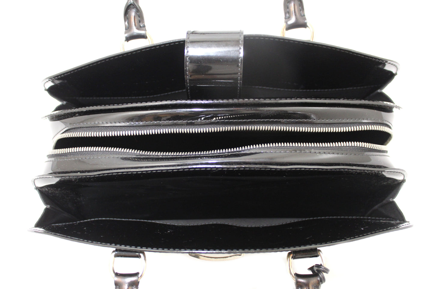 Louis Vuitton Black Electric Epi Leather Pont-Neuf GM Handbag