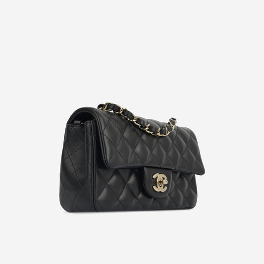 Chanel Classic Flap Bag - Mini Rectangular