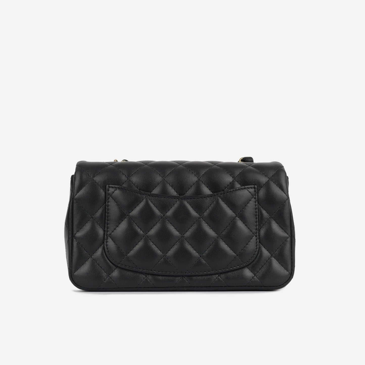 Chanel Classic Flap Bag - Mini Rectangular