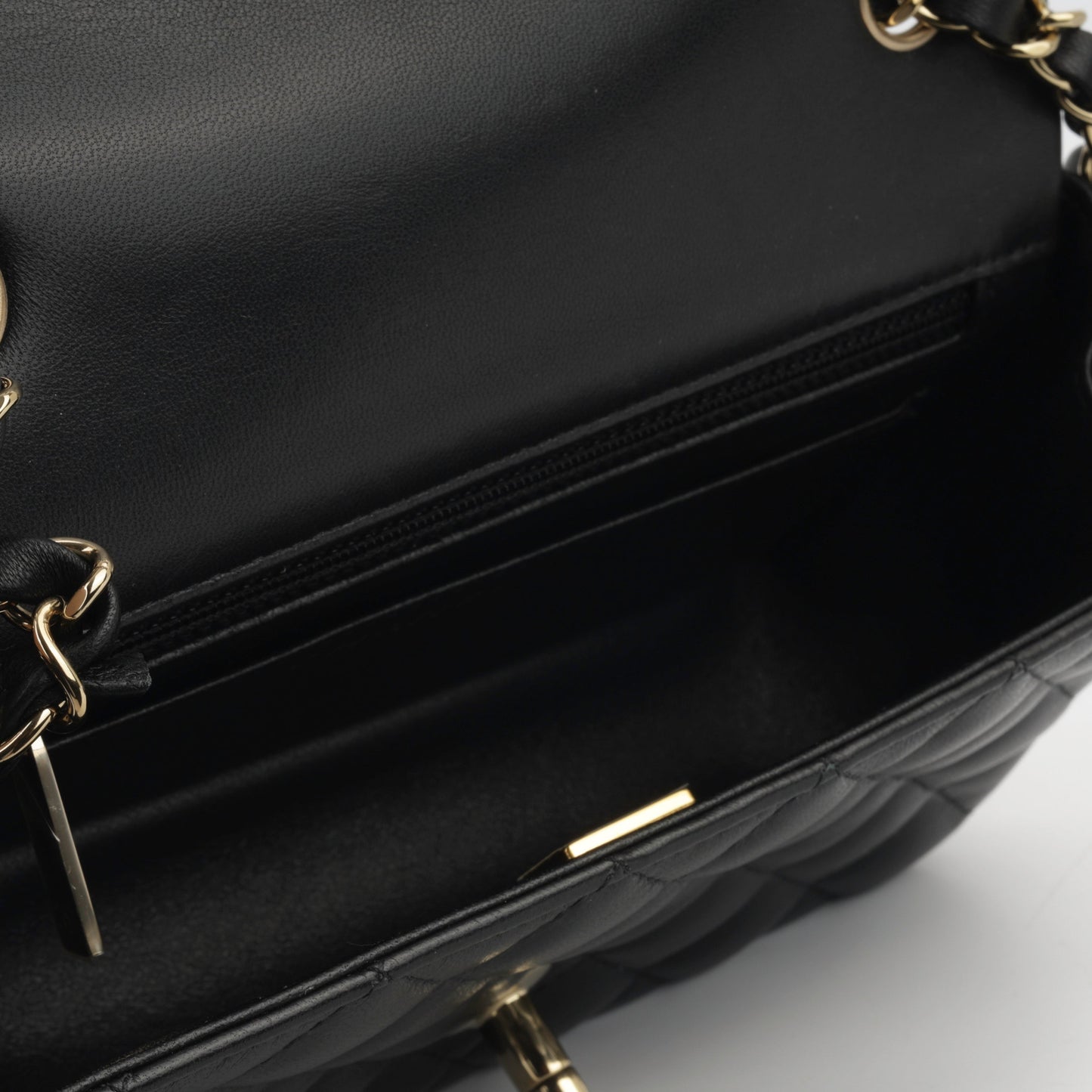 Chanel Classic Flap Bag - Mini Rectangular