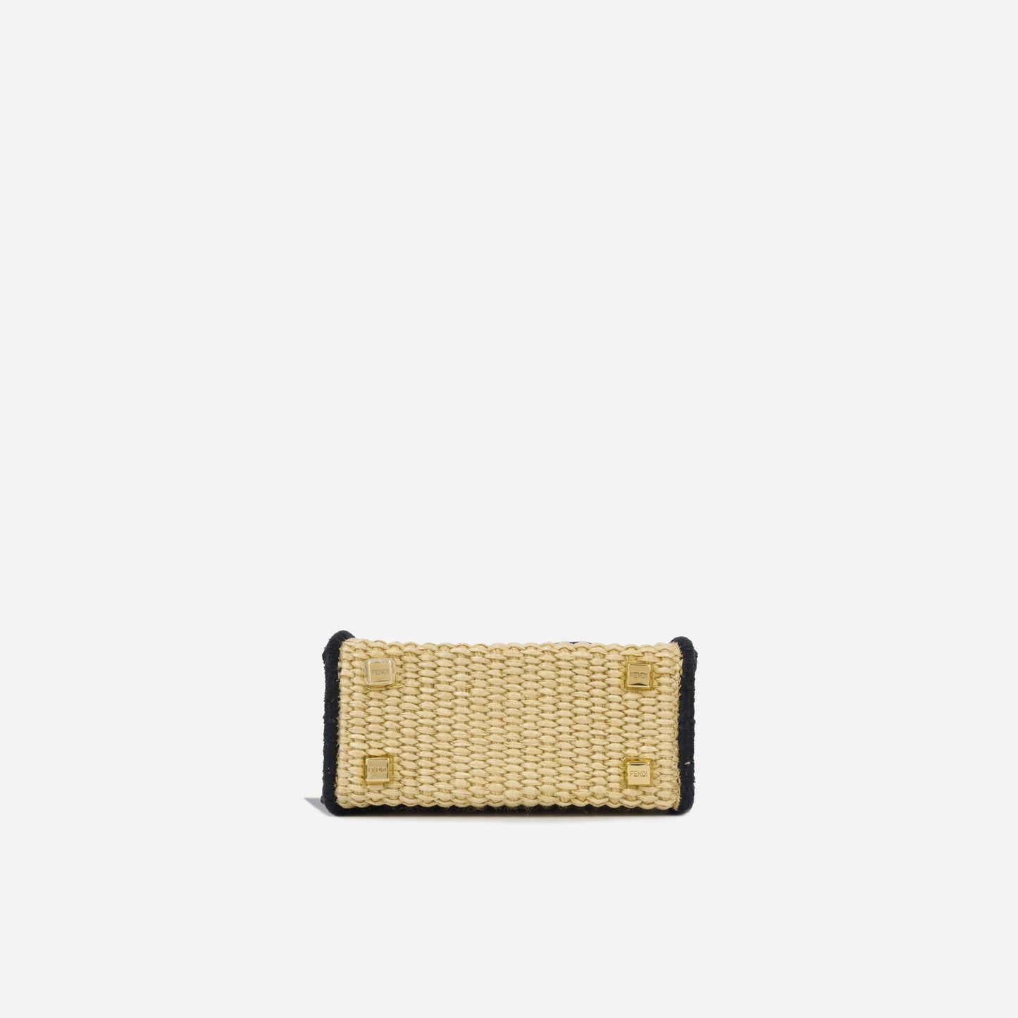 Fendi Mini Vertical Sunshine Tote