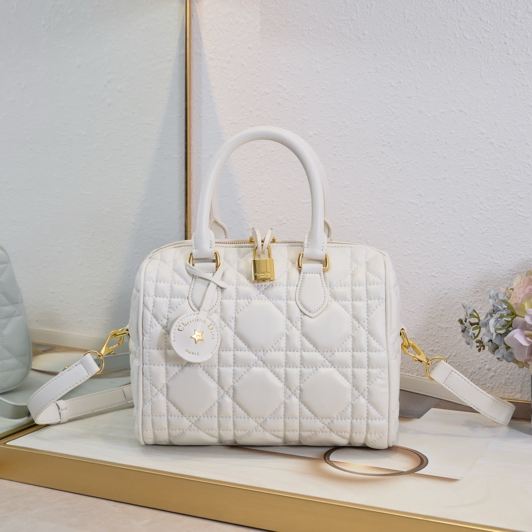 Dior Leather Mini Crossbody
