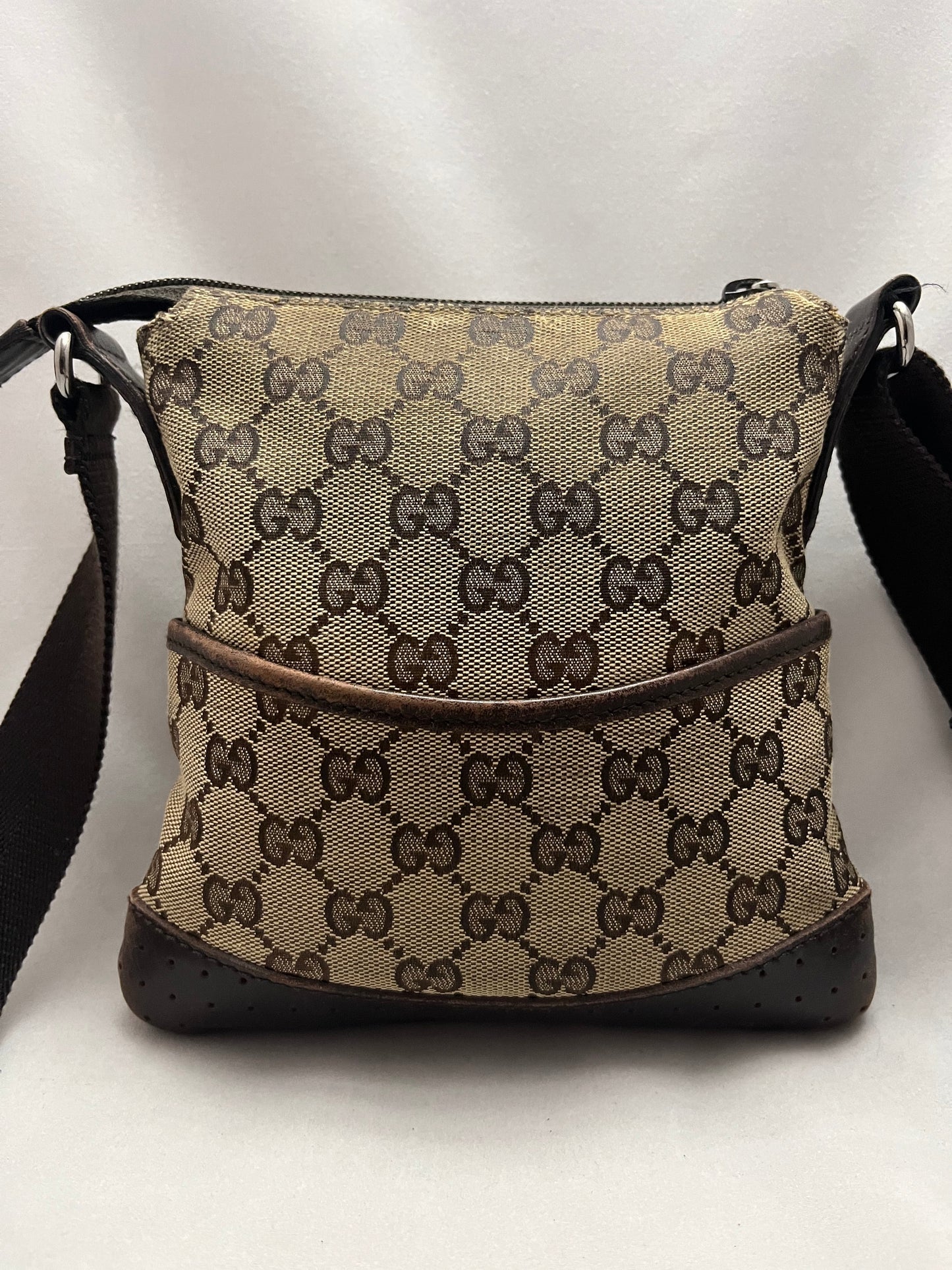 Gucci Monogram Crossbody Style 2