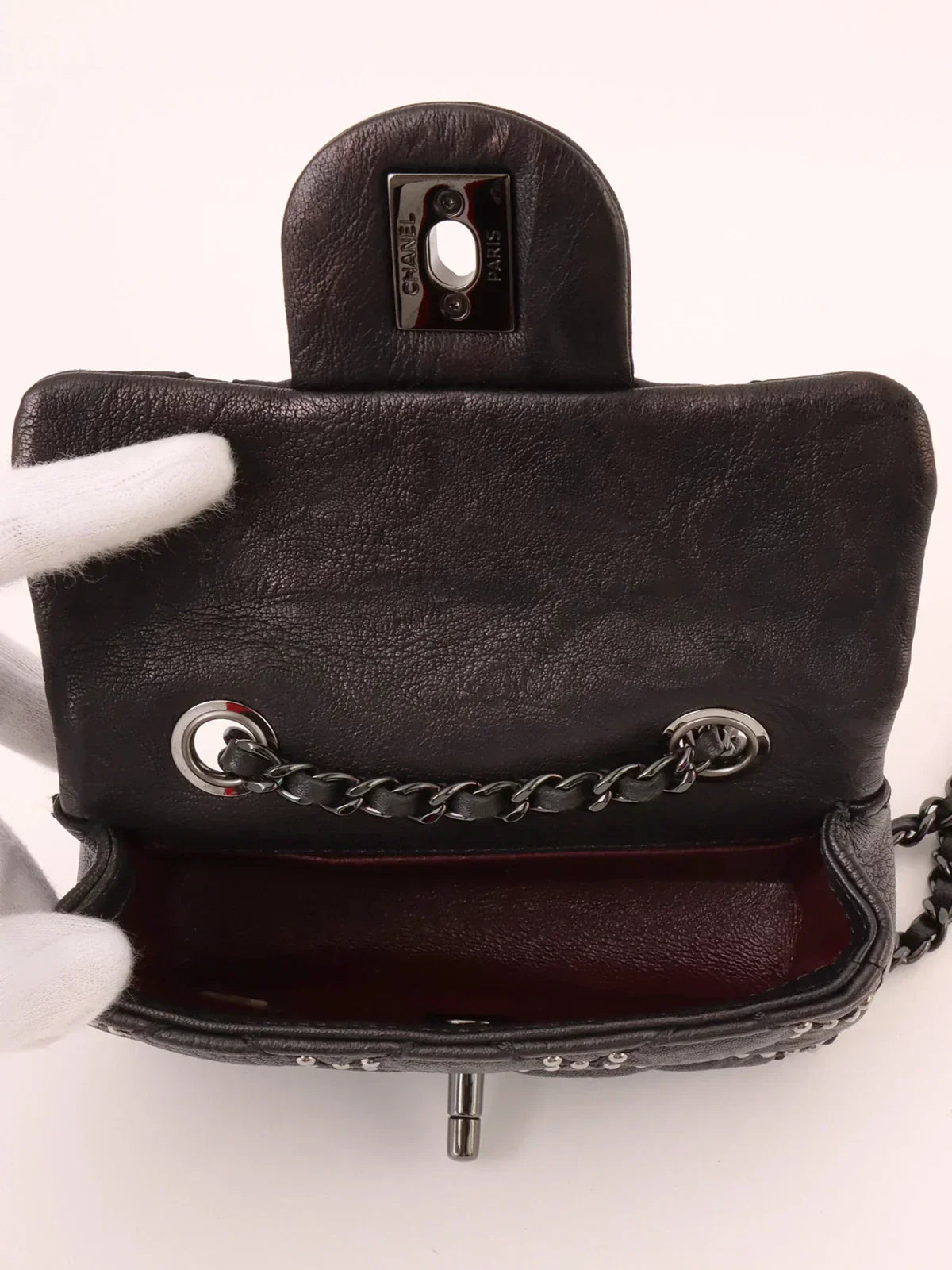 Chanel Mini Handbag - Almora Bags