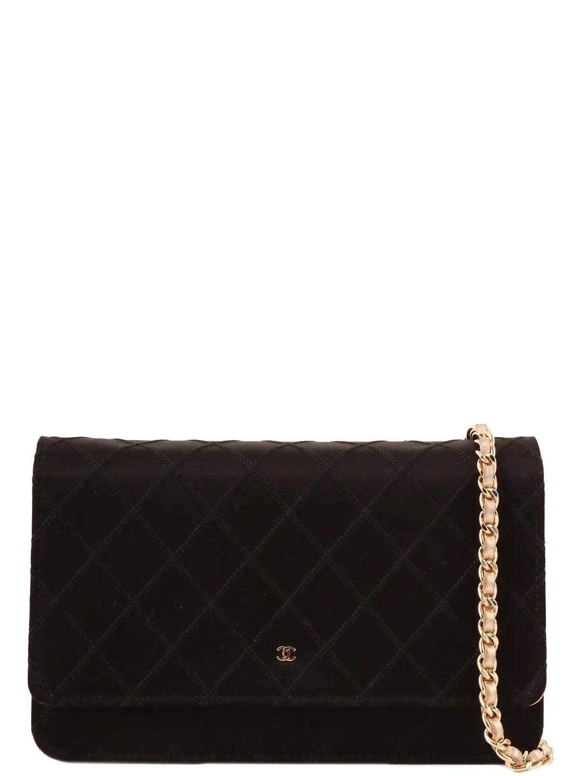 Chanel Wallet On Chain Mini Crossbody Bag - Almora Bags