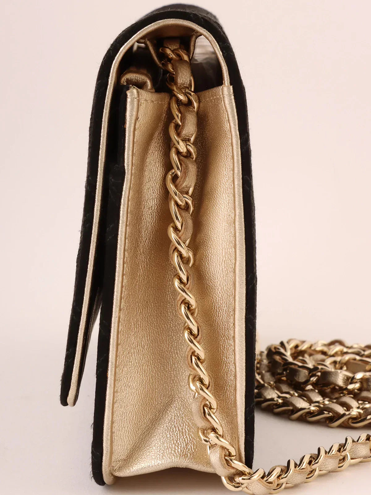 Chanel Wallet On Chain Mini Crossbody Bag - Almora Bags