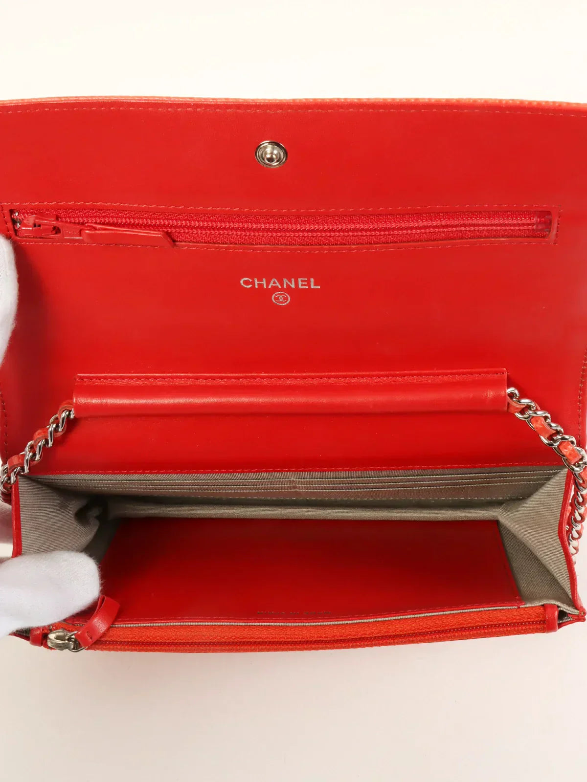 Chanel Wallet On Chain Crossbody Bag - Almora Bags
