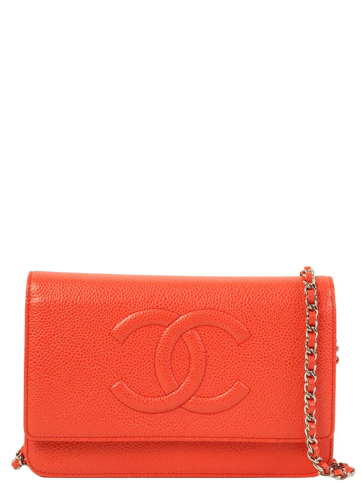 Chanel Wallet On Chain Crossbody Bag - Almora Bags