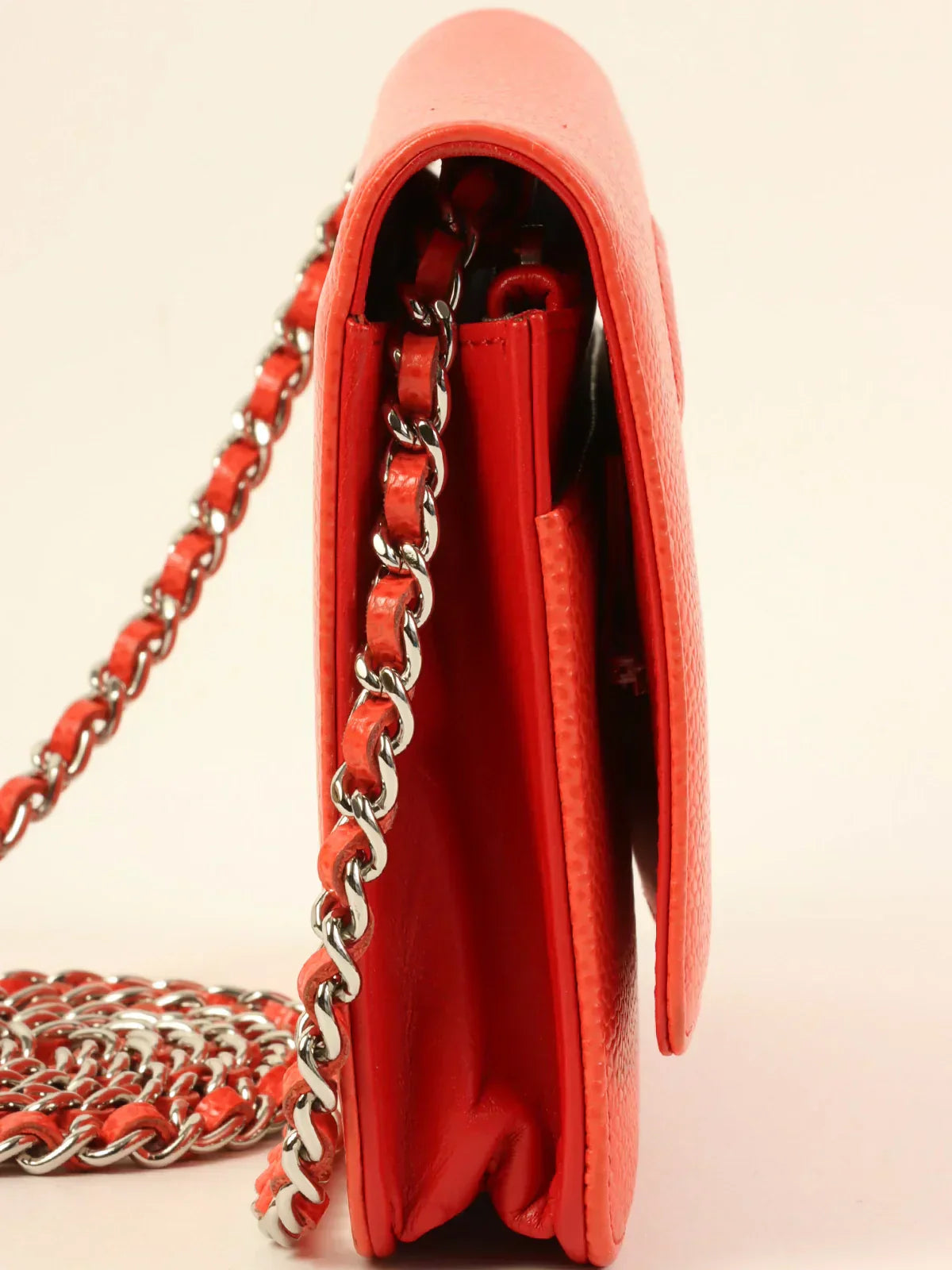 Chanel Wallet On Chain Crossbody Bag - Almora Bags