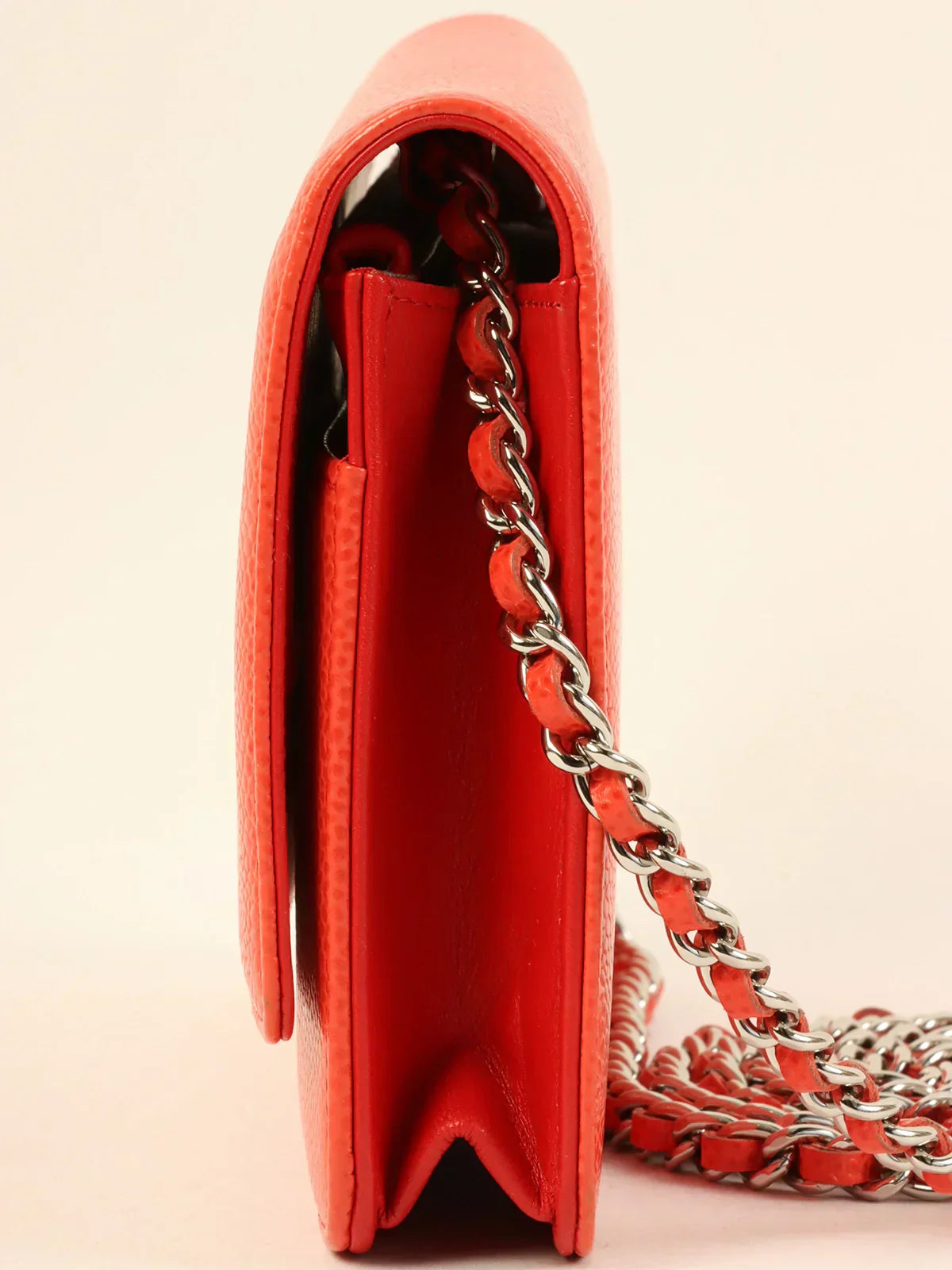 Chanel Wallet On Chain Crossbody Bag - Almora Bags