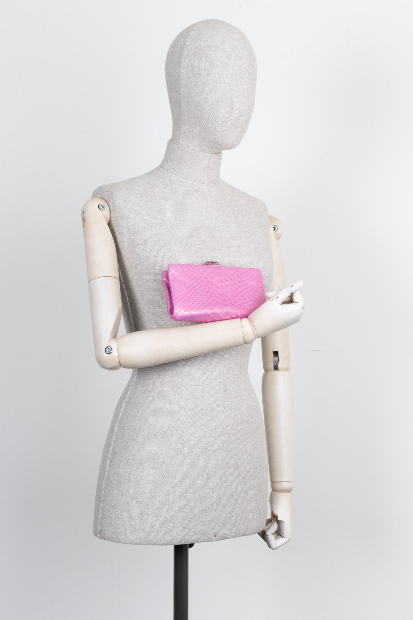 Chanel Clutch Bag - Almora Bags