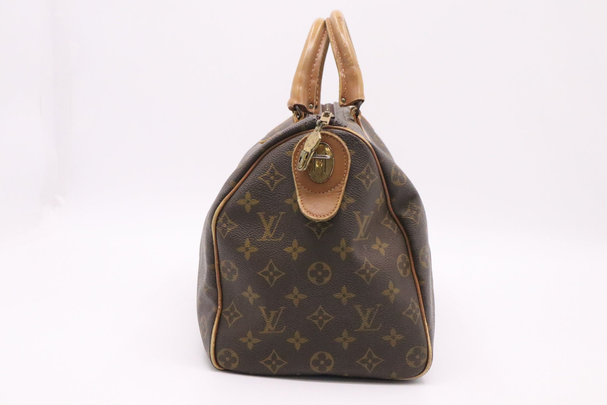 Louis Vuitton French Company Monogram