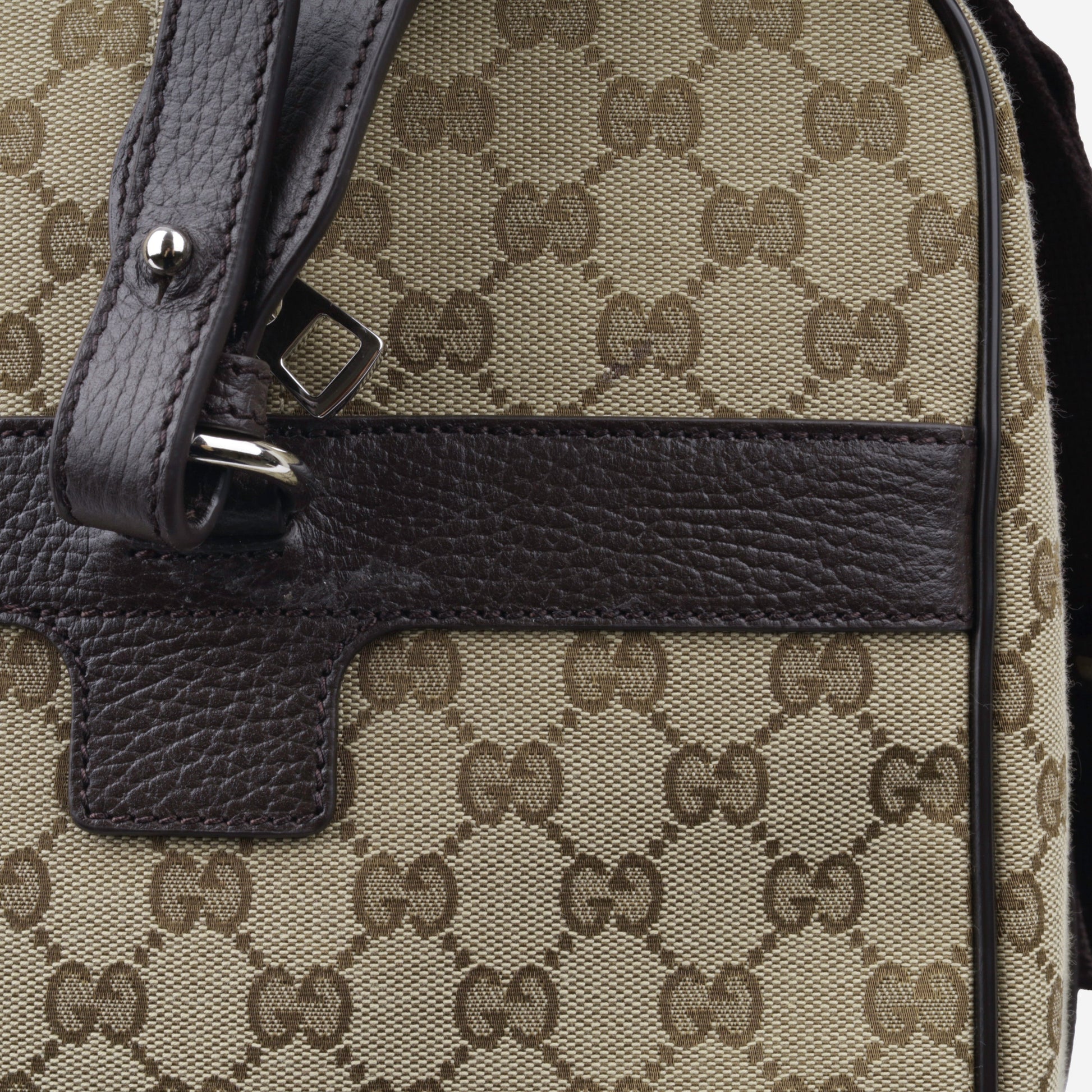 Gucci Gucci - Small Duffle Bag
