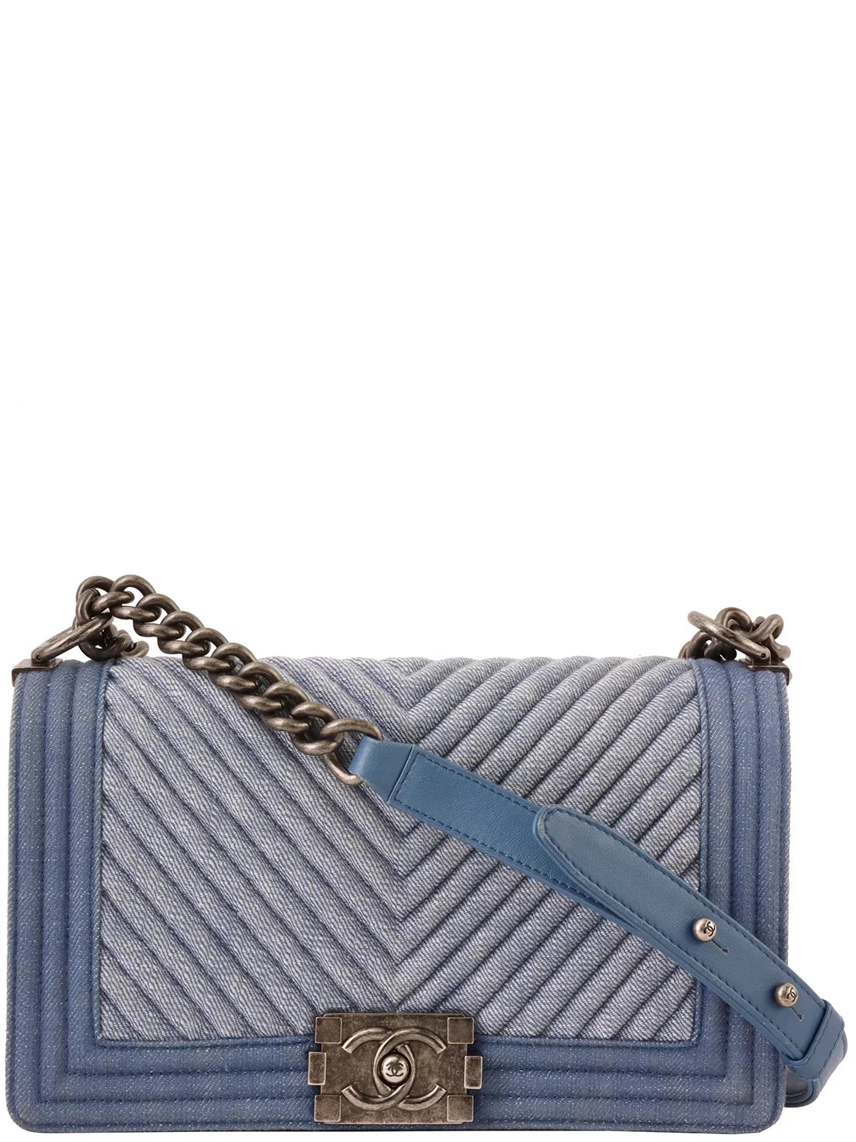 Chanel Shoulder Bag - Almora Bags