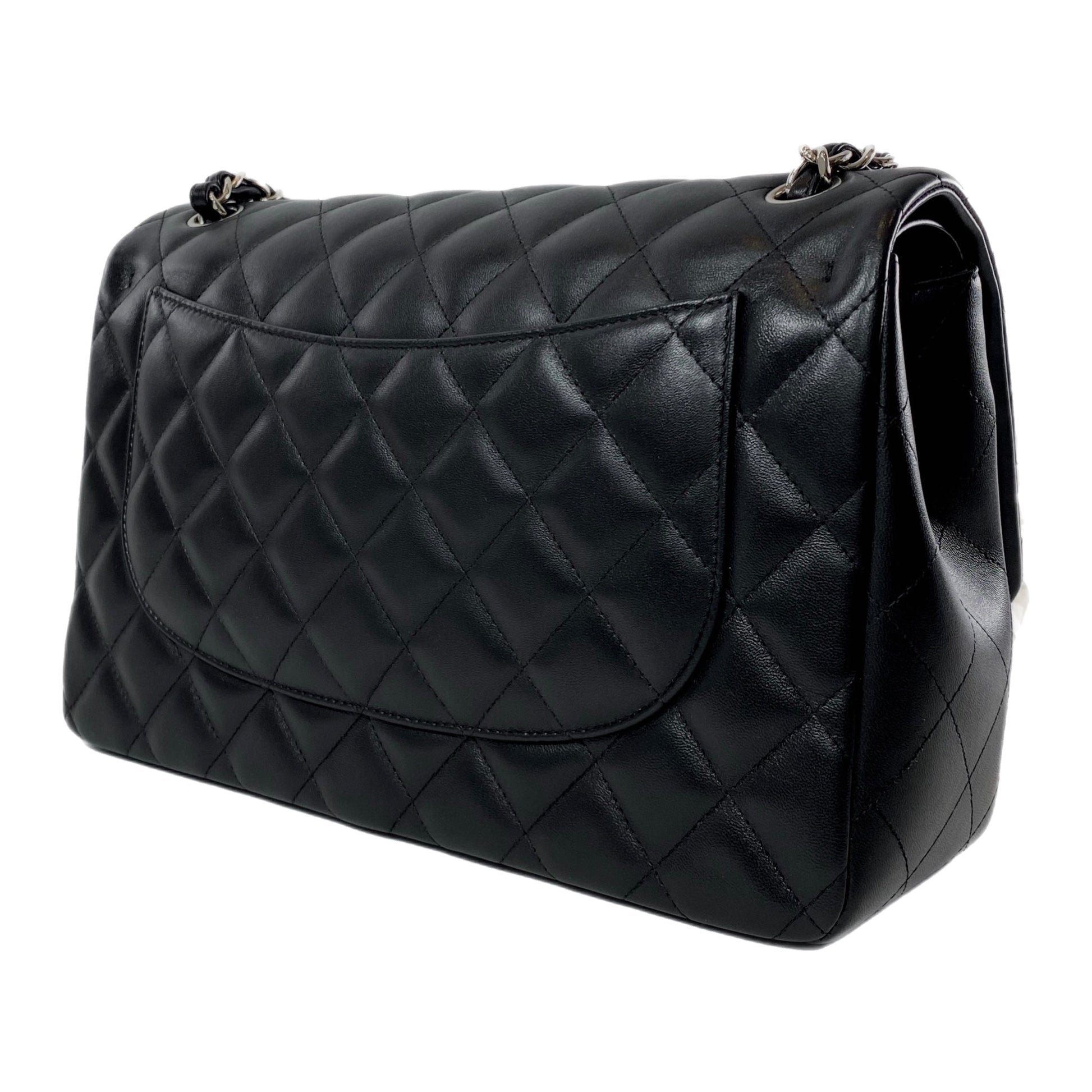Chanel Flap Shoulder Bag - Almora Bags